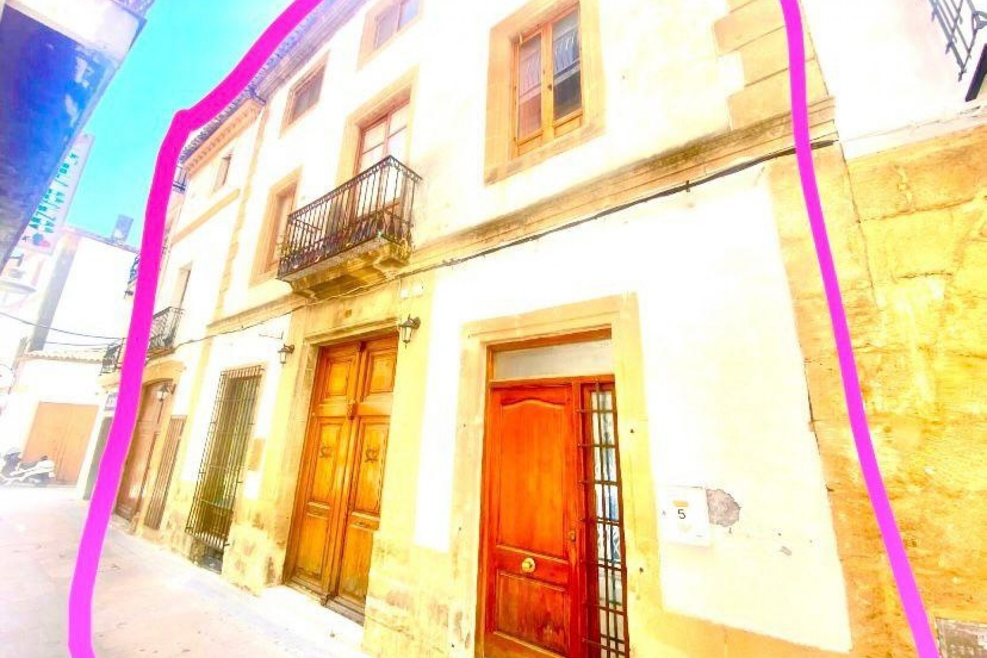 Reventa - Comercial -
Jávea / Xàbia - Centro ciudad