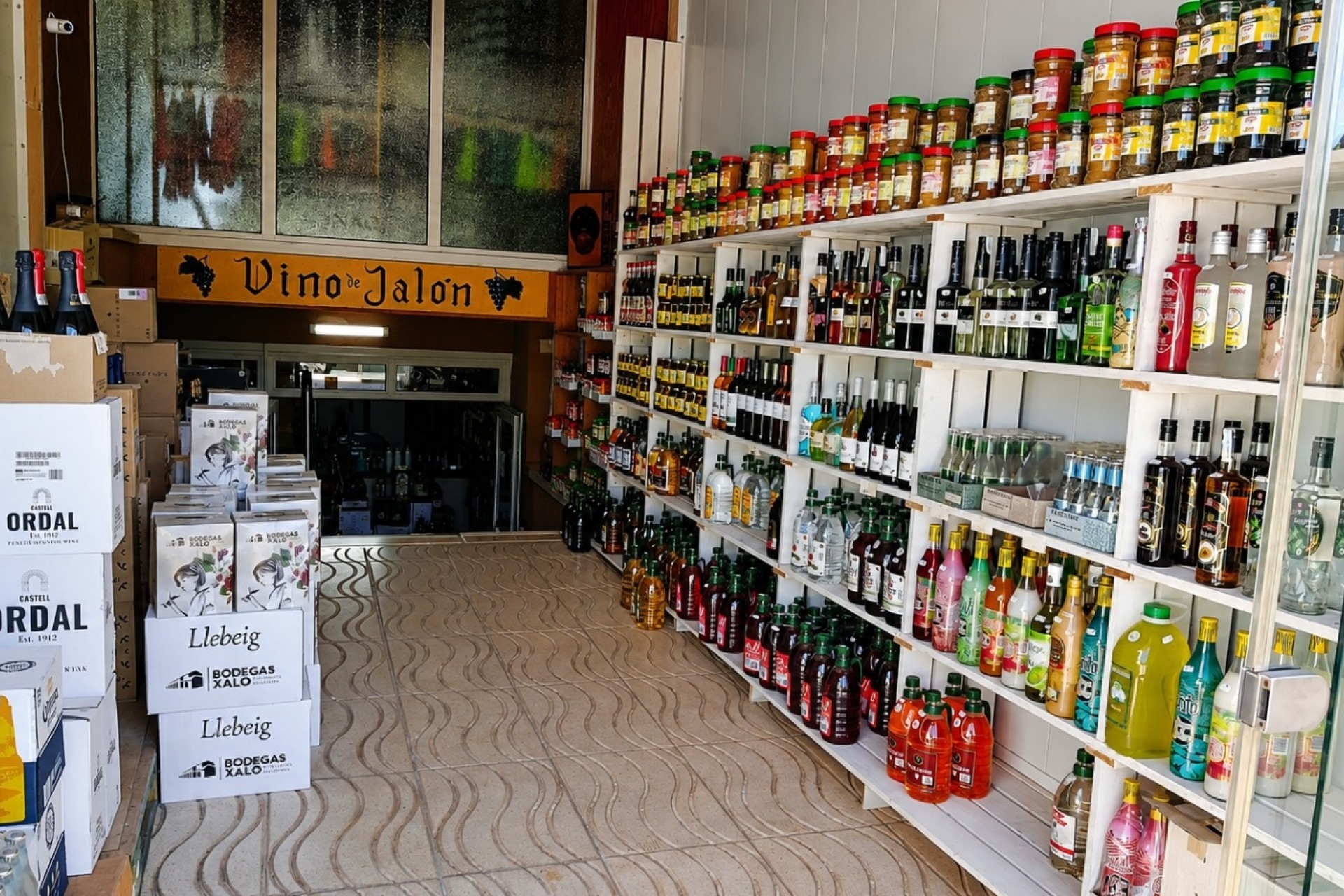 Reventa - Comercial -
Moraira - Casco Urbano