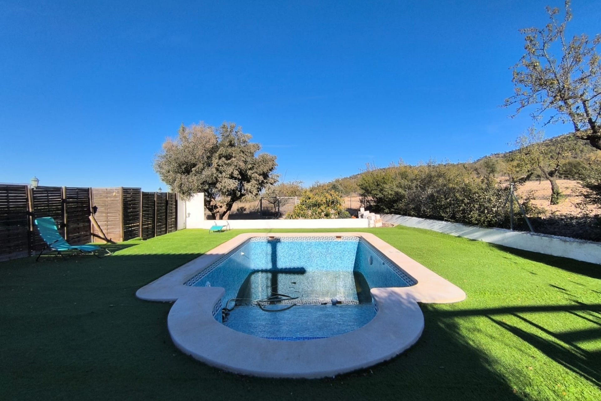 Reventa - Finca -
La Zarza