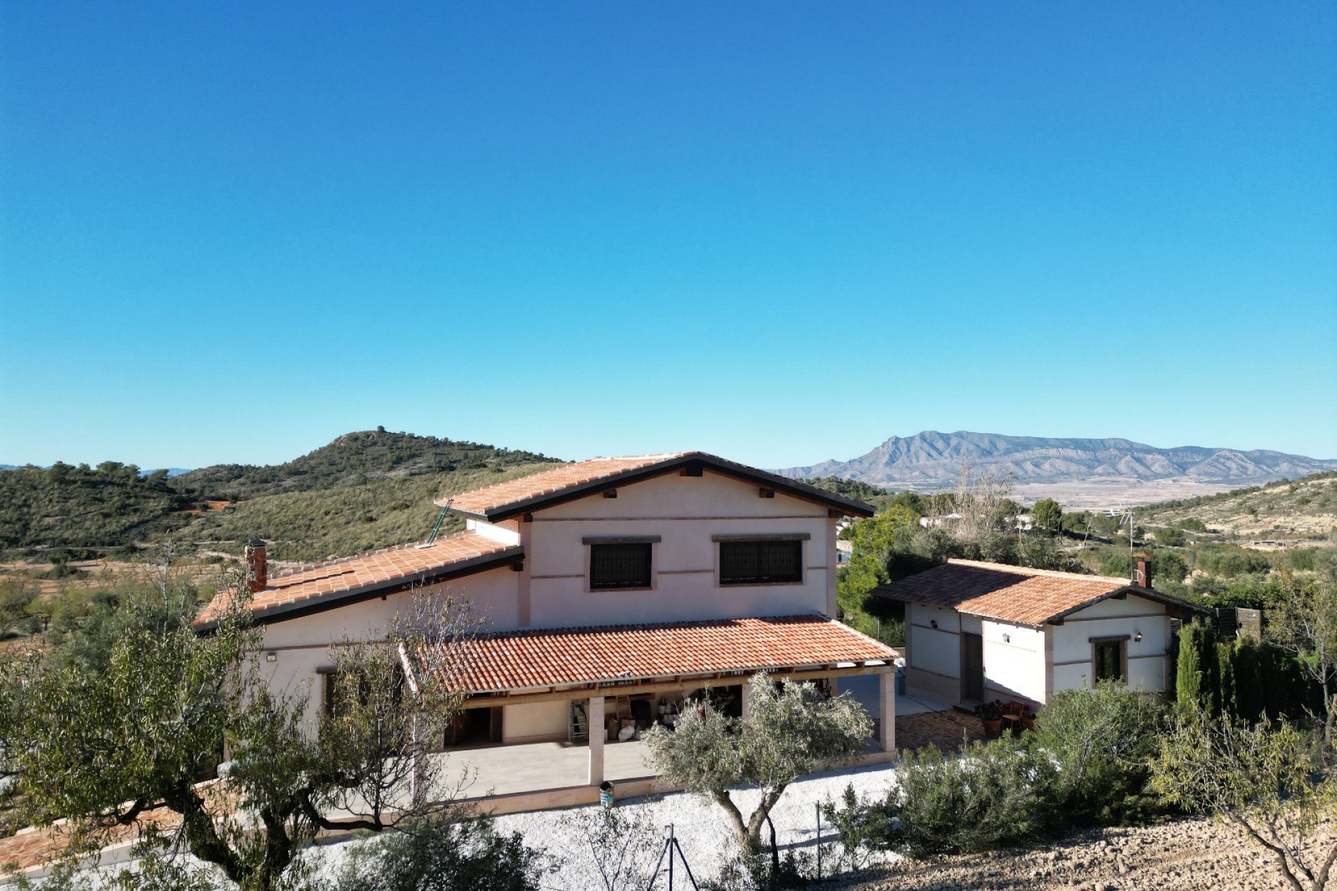 Reventa - Finca -
La Zarza