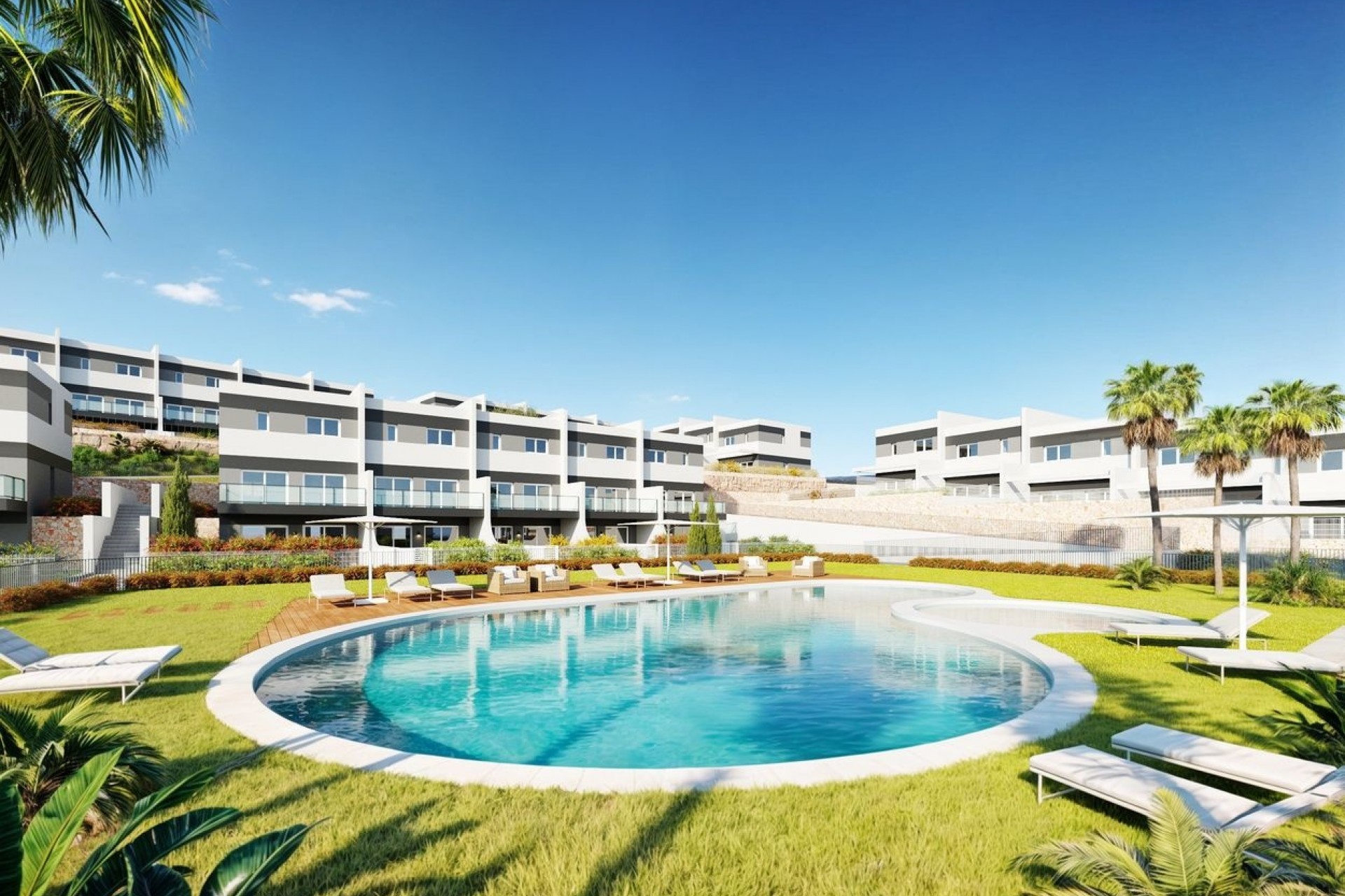 Reventa -  -
Finestrat - Balcon de Finestrat