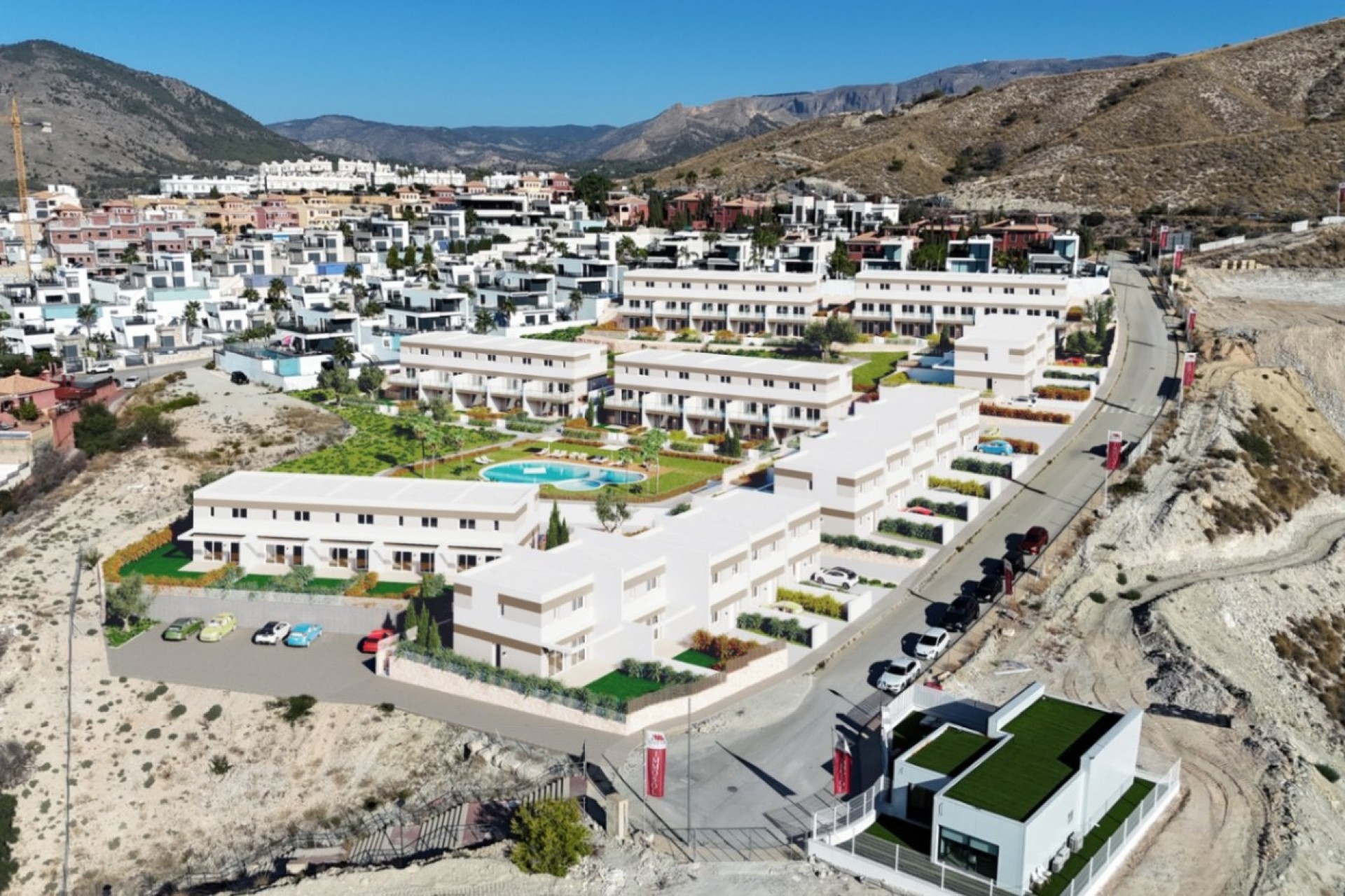 Reventa -  -
Finestrat - Balcon de Finestrat