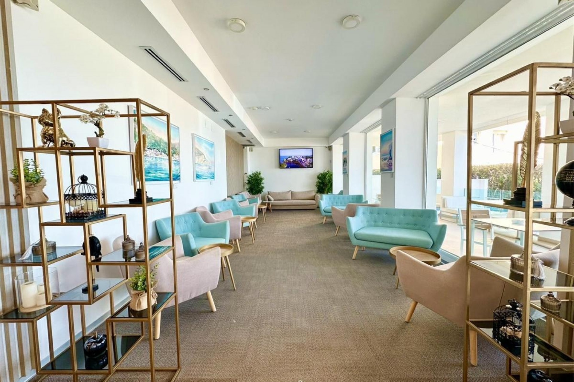 Reventa - Hotel -
Jávea / Xàbia - Montañar - El Arenal