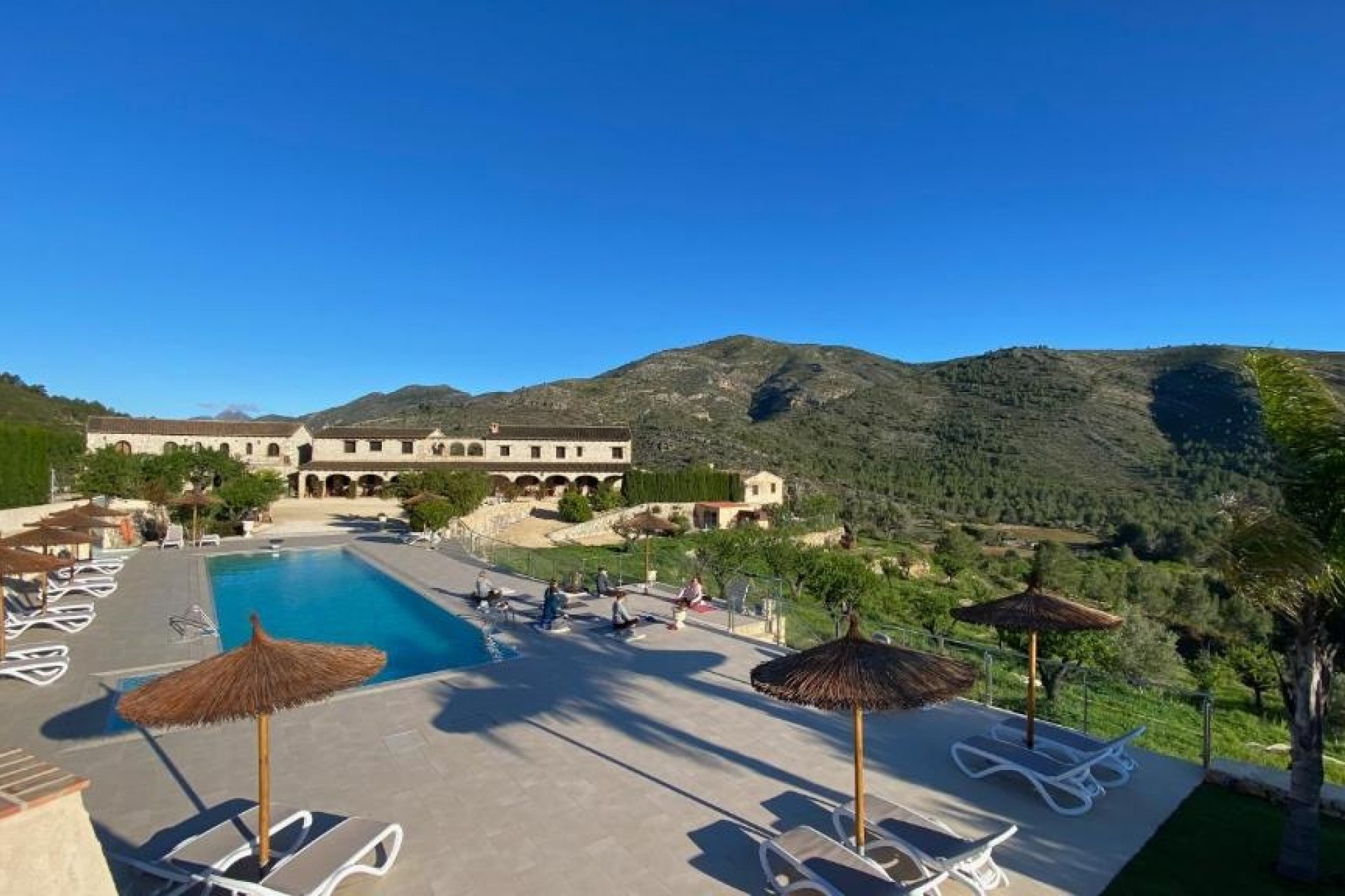 Reventa - Hotel -
Lliber