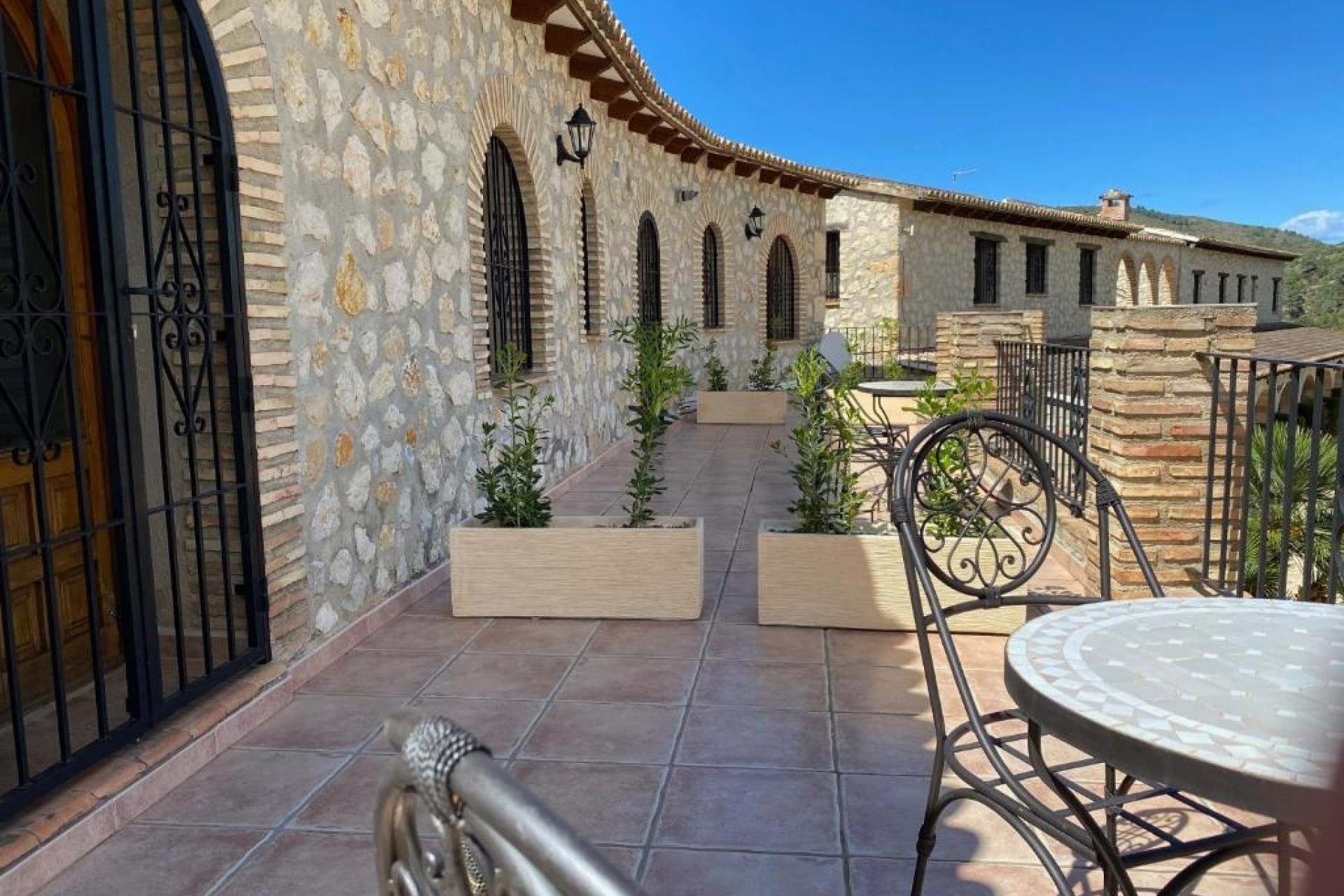 Reventa - Hotel -
Lliber