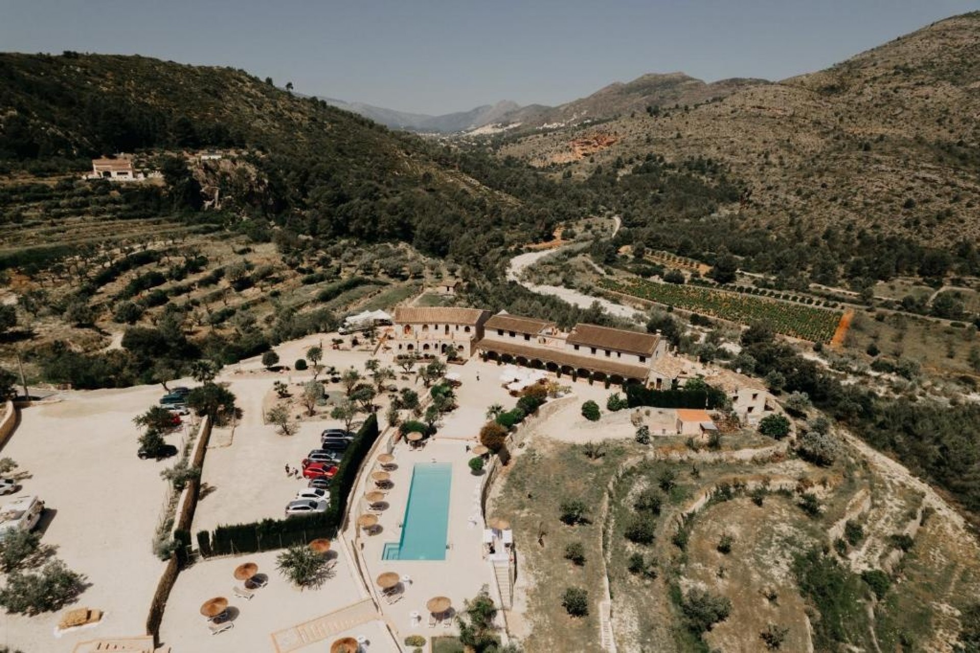 Reventa - Hotel -
Lliber