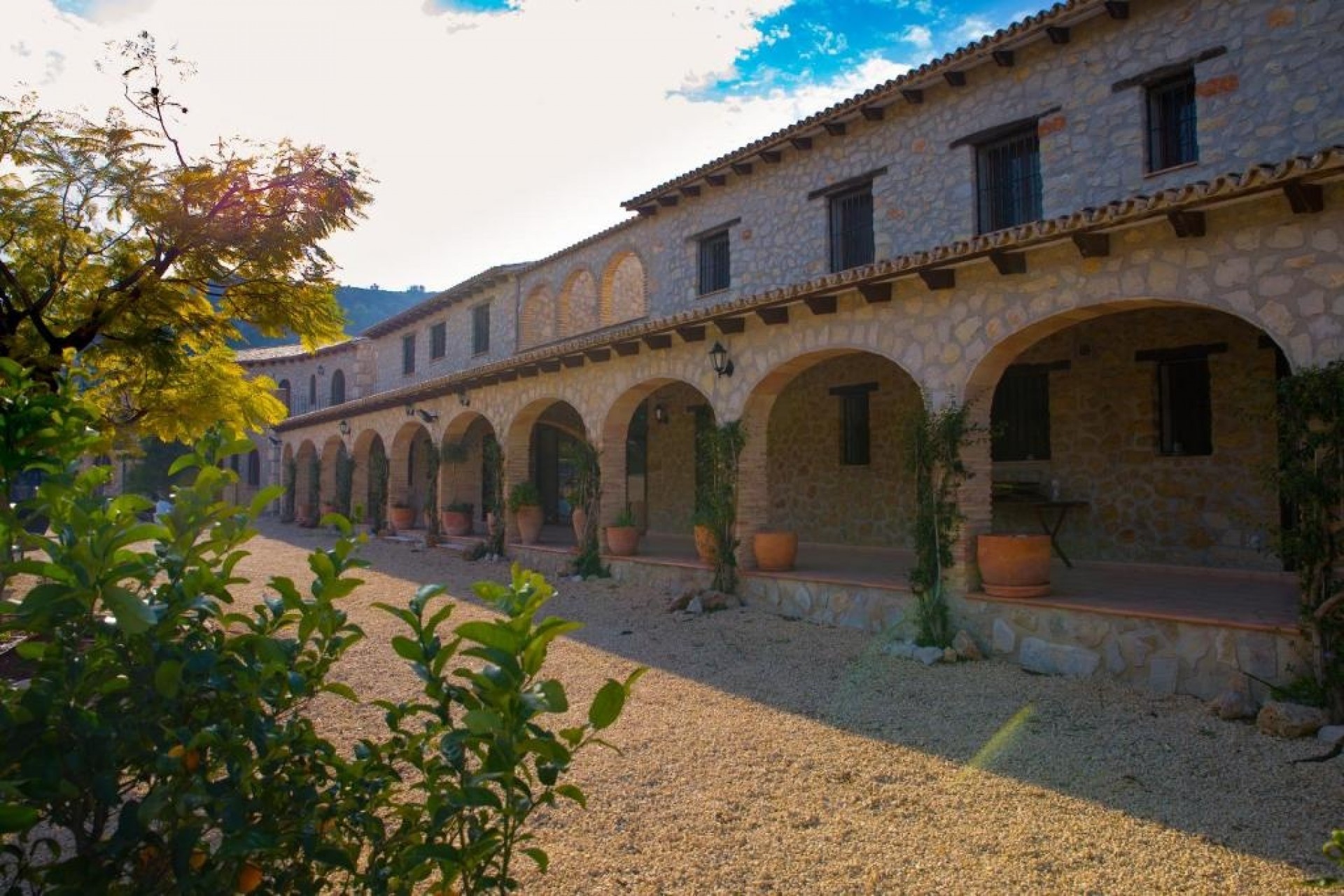 Reventa - Hotel -
Lliber