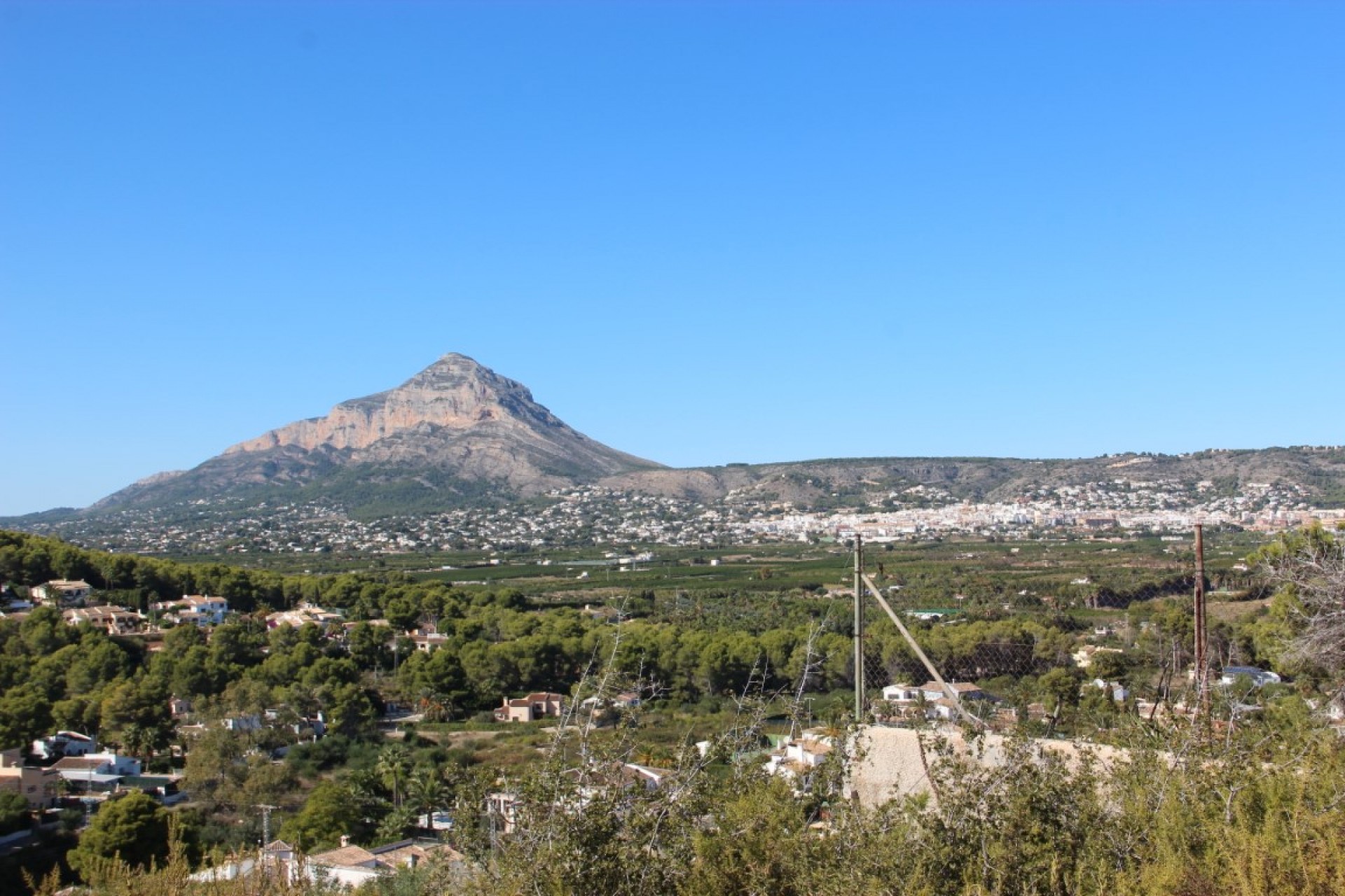 Reventa -  -
Jávea - Adsubia