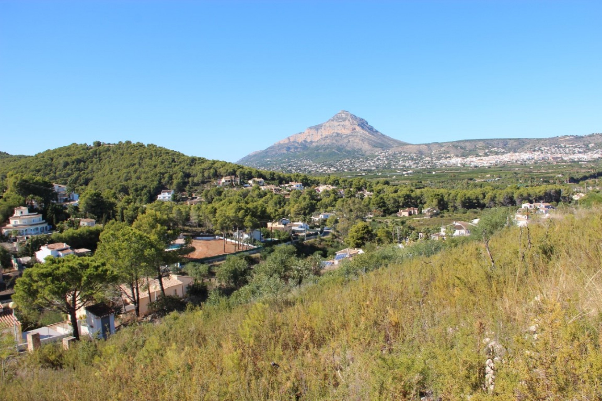 Reventa -  -
Jávea - Adsubia