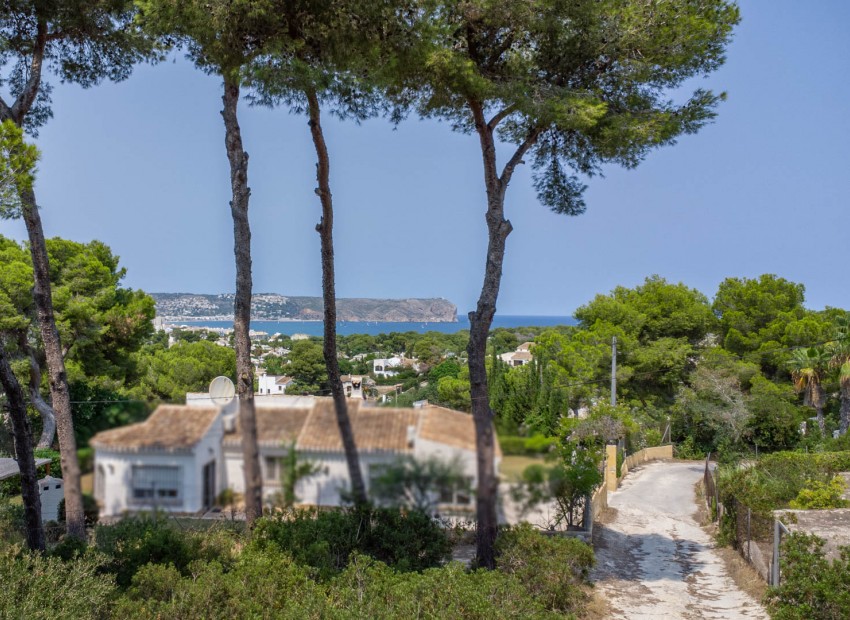 Reventa -  -
Jávea - Cap Marti