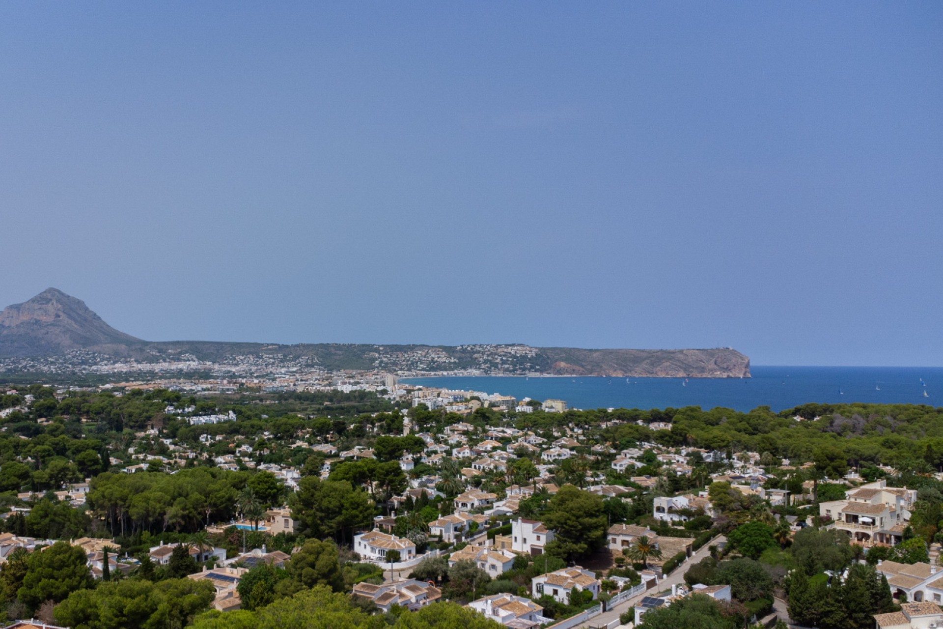 Reventa -  -
Jávea - Cap Marti