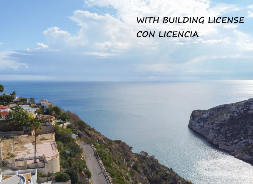 Reventa -  -
Jávea - La Granadella