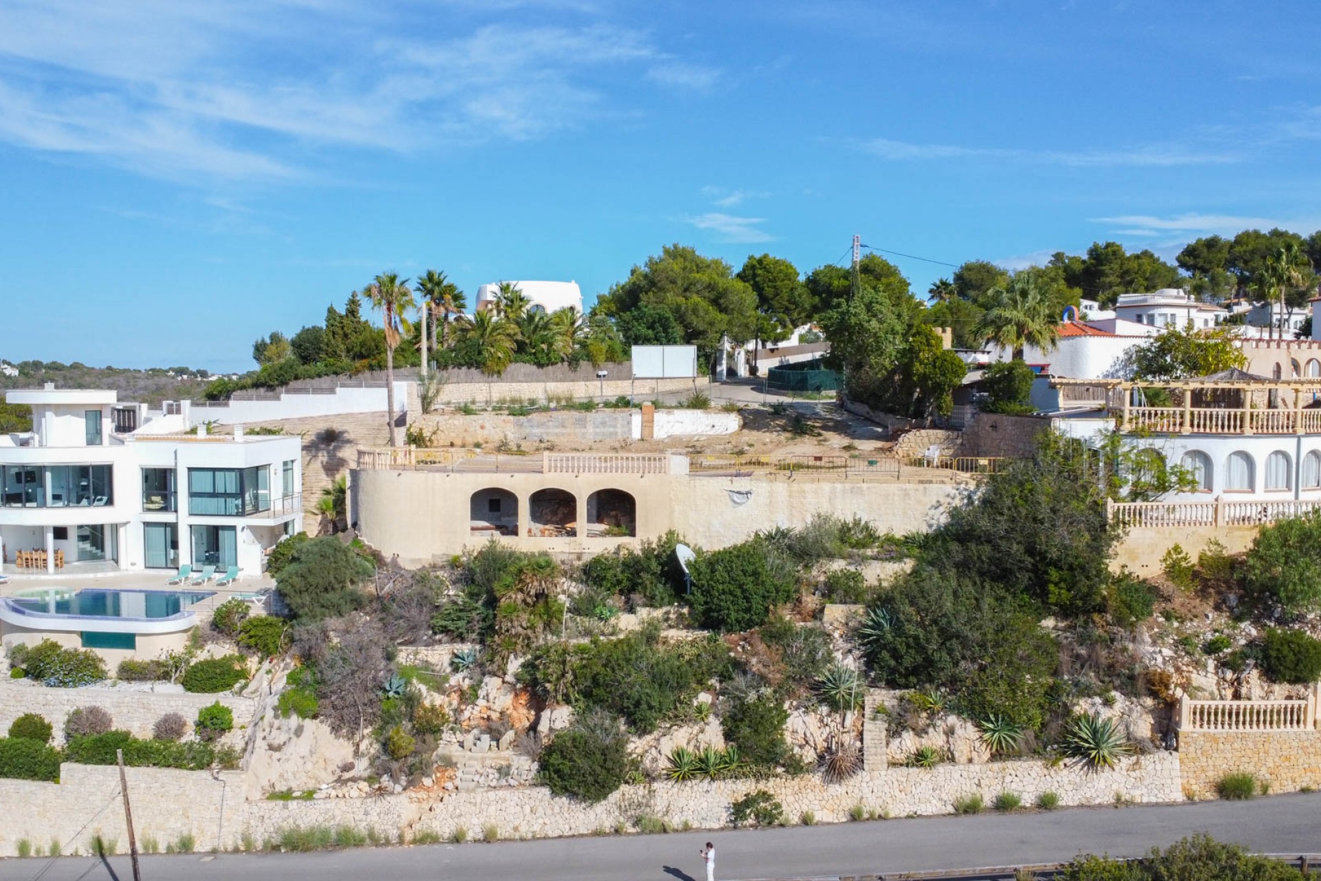 Reventa -  -
Jávea - La Granadella