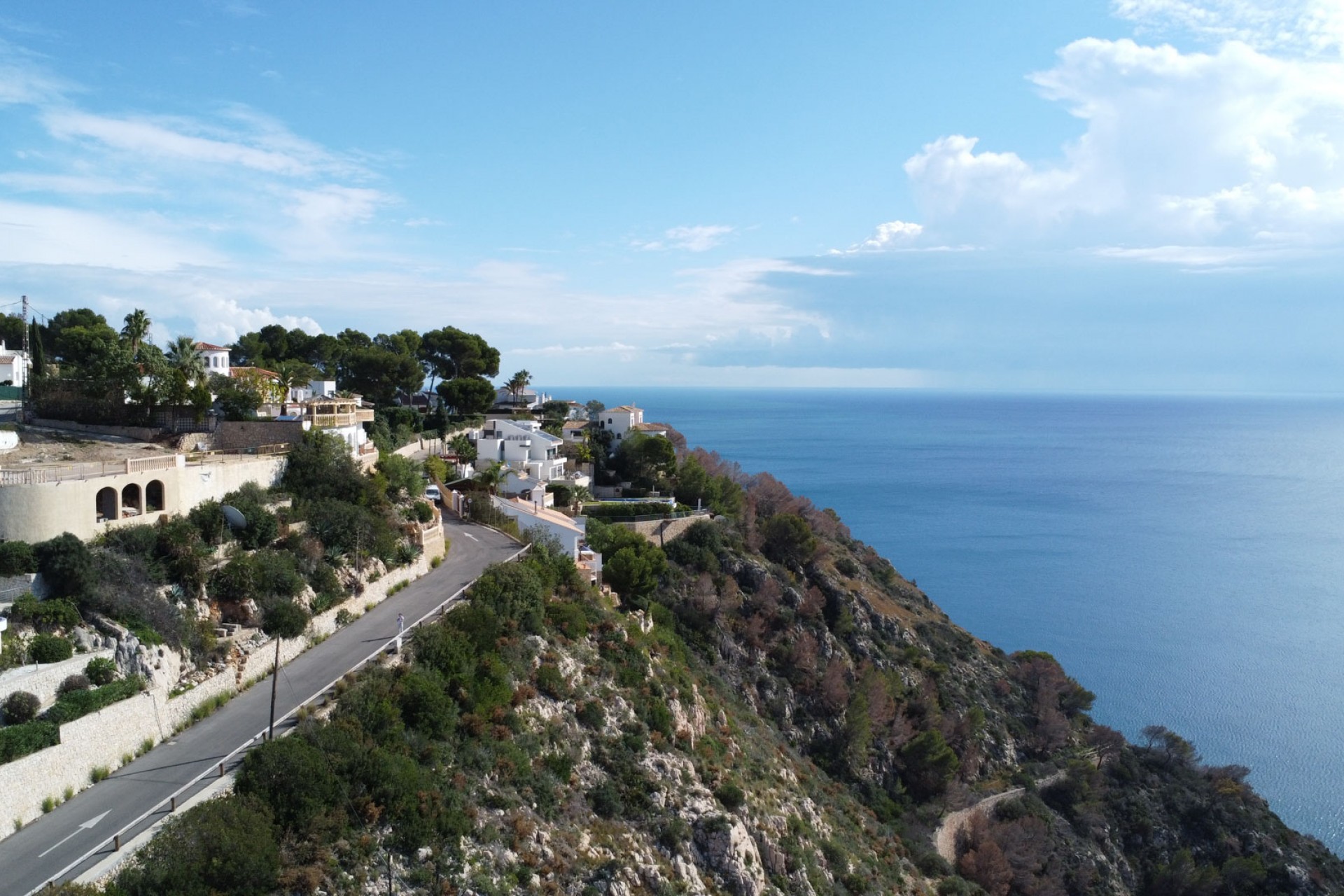Reventa -  -
Jávea - La Granadella