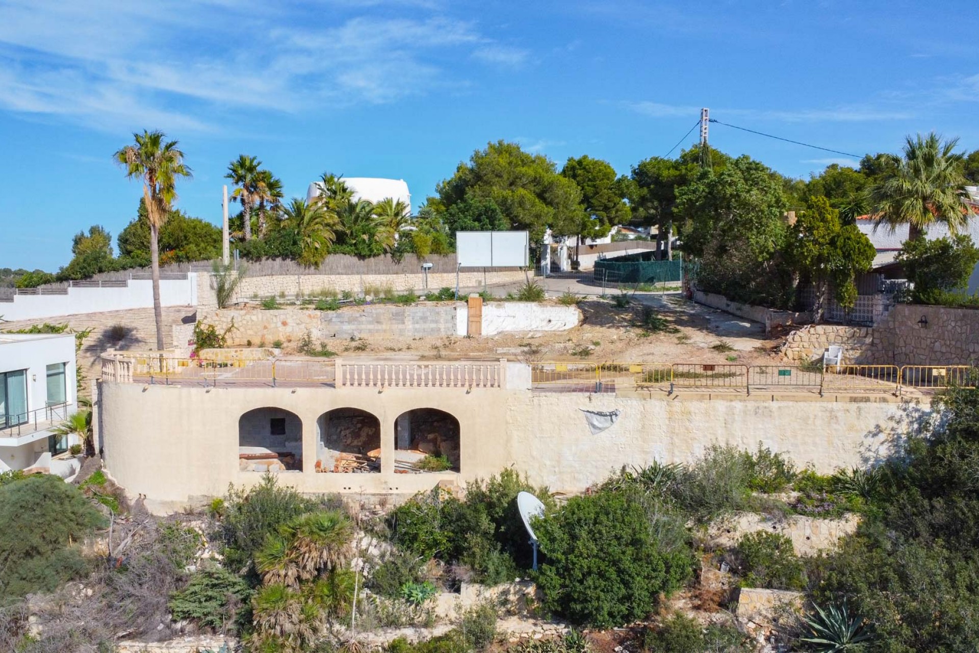Reventa -  -
Jávea - La Granadella