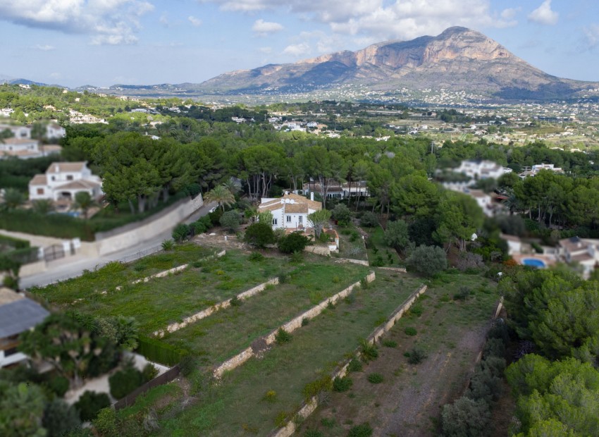 Reventa -  -
Jávea - La Lluca