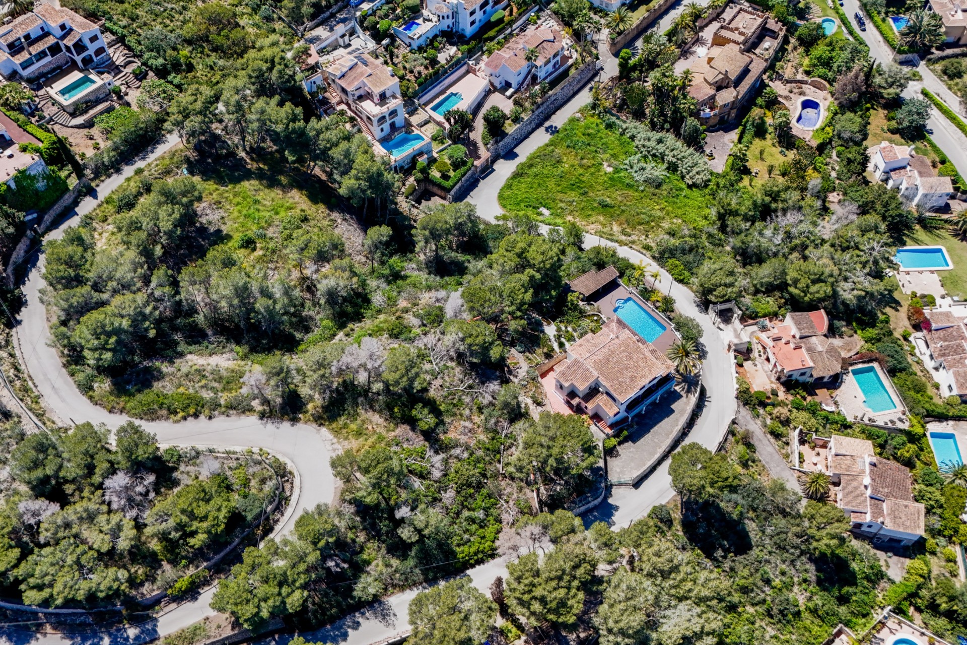 Reventa -  -
Jávea / Xàbia - Cap Martí - El Tossalet - Pinomar