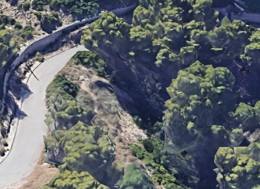 Reventa -  -
Jávea / Xàbia - Cap Martí - El Tossalet - Pinomar