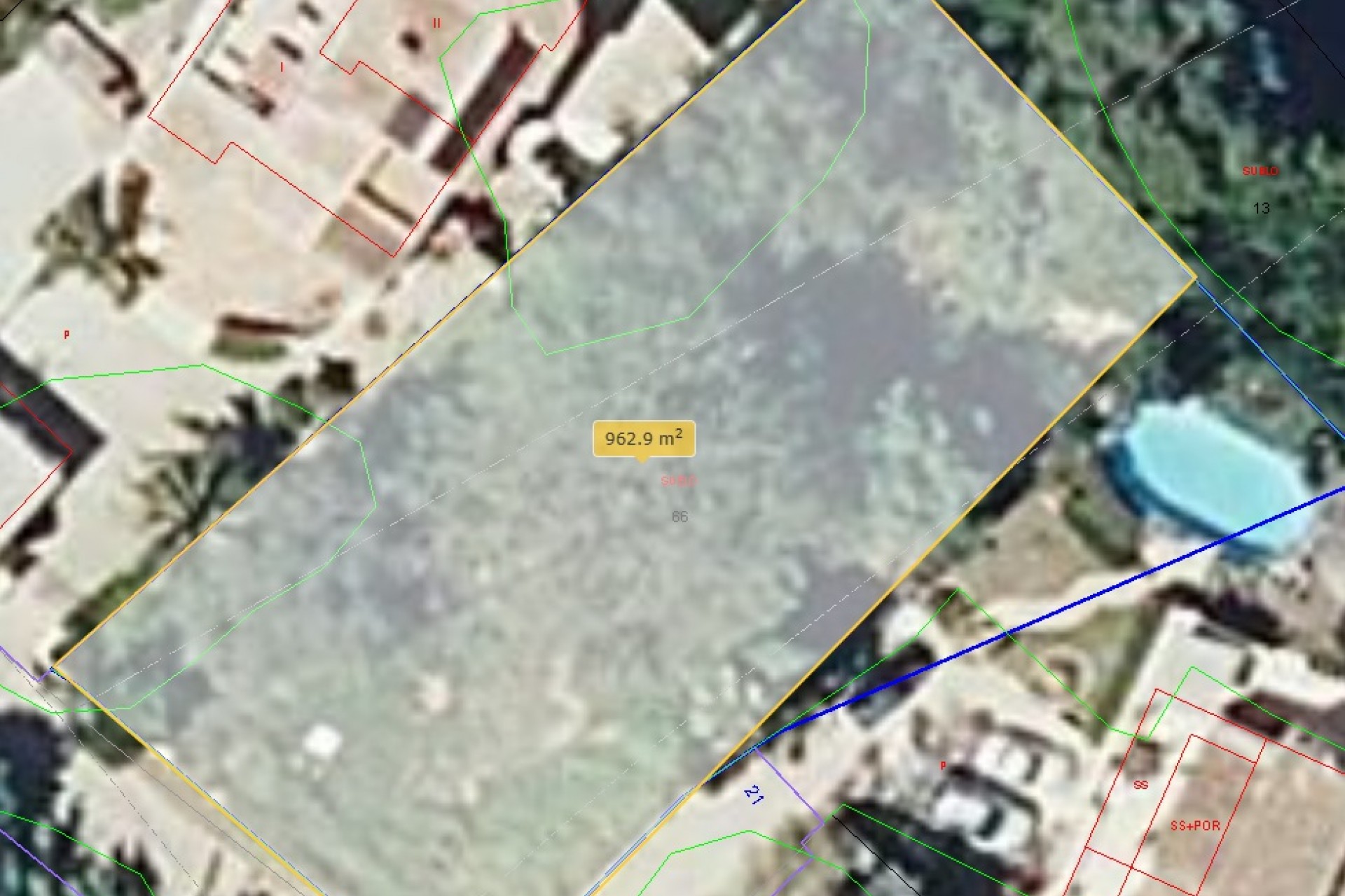 Reventa -  -
Jávea / Xàbia - Cap Martí - El Tossalet - Pinomar