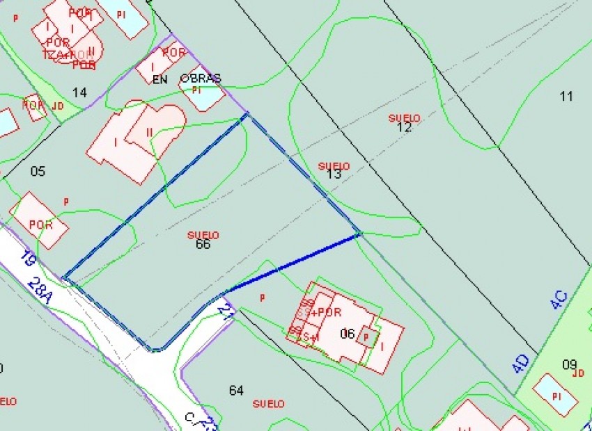Reventa -  -
Jávea / Xàbia - Cap Martí - El Tossalet - Pinomar