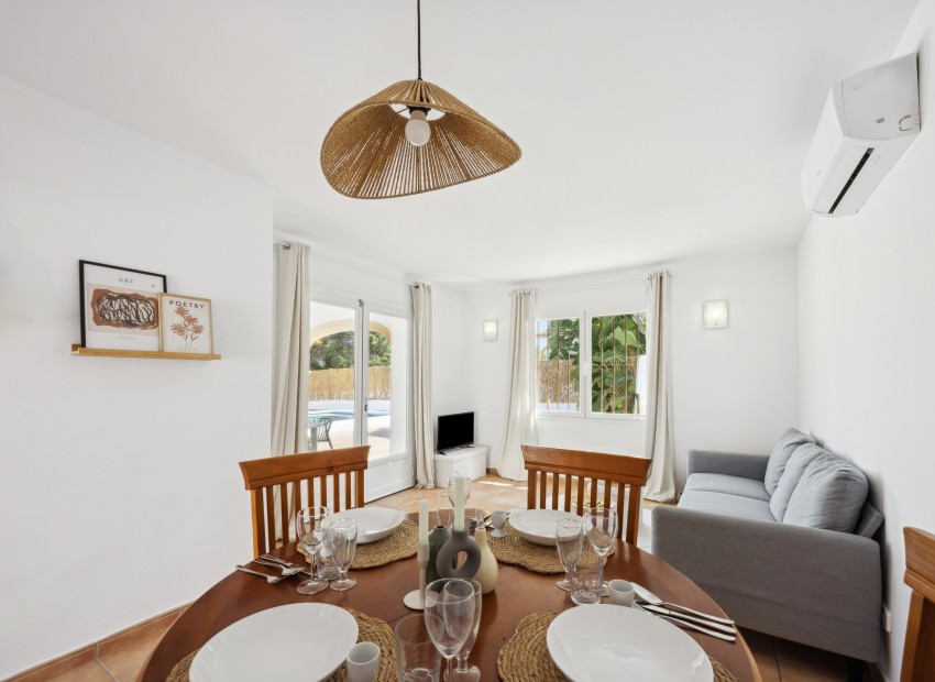 Reventa -  -
Jávea / Xàbia - La Granadella  - Costa Nova