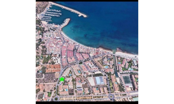  - Reventa - Jávea / Xàbia - Puerto