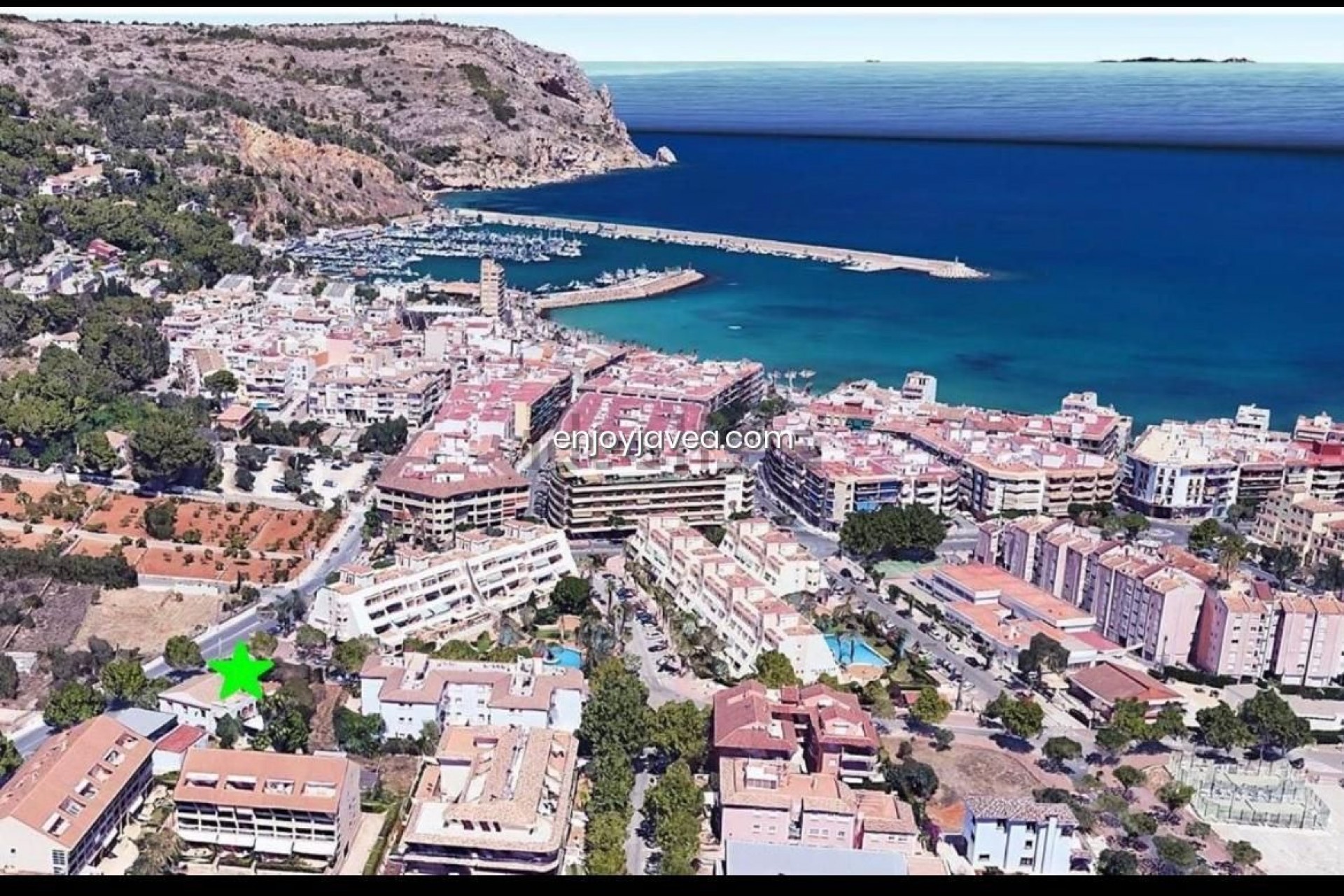 Reventa -  -
Jávea / Xàbia - Puerto