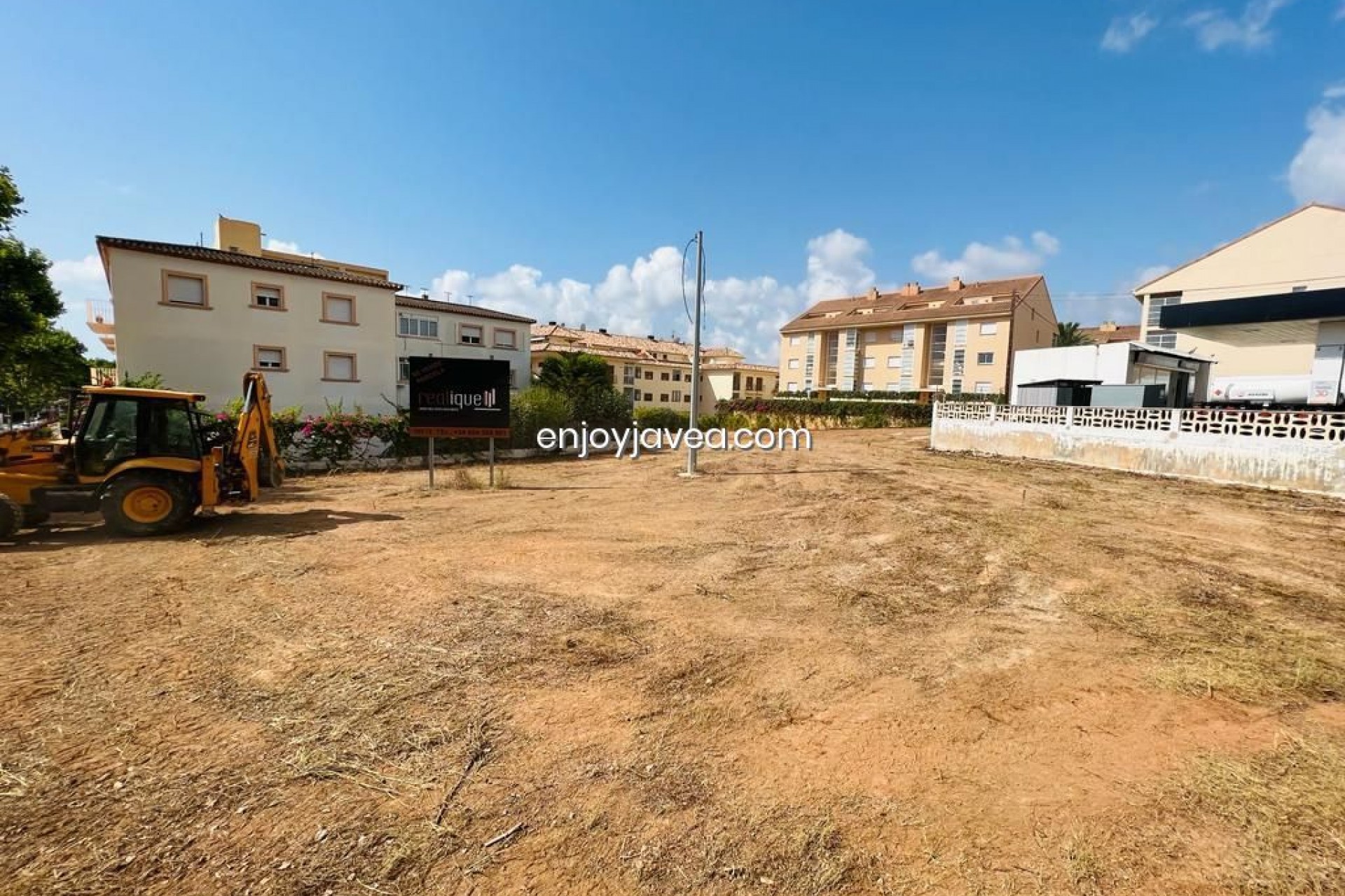 Reventa -  -
Jávea / Xàbia - Puerto