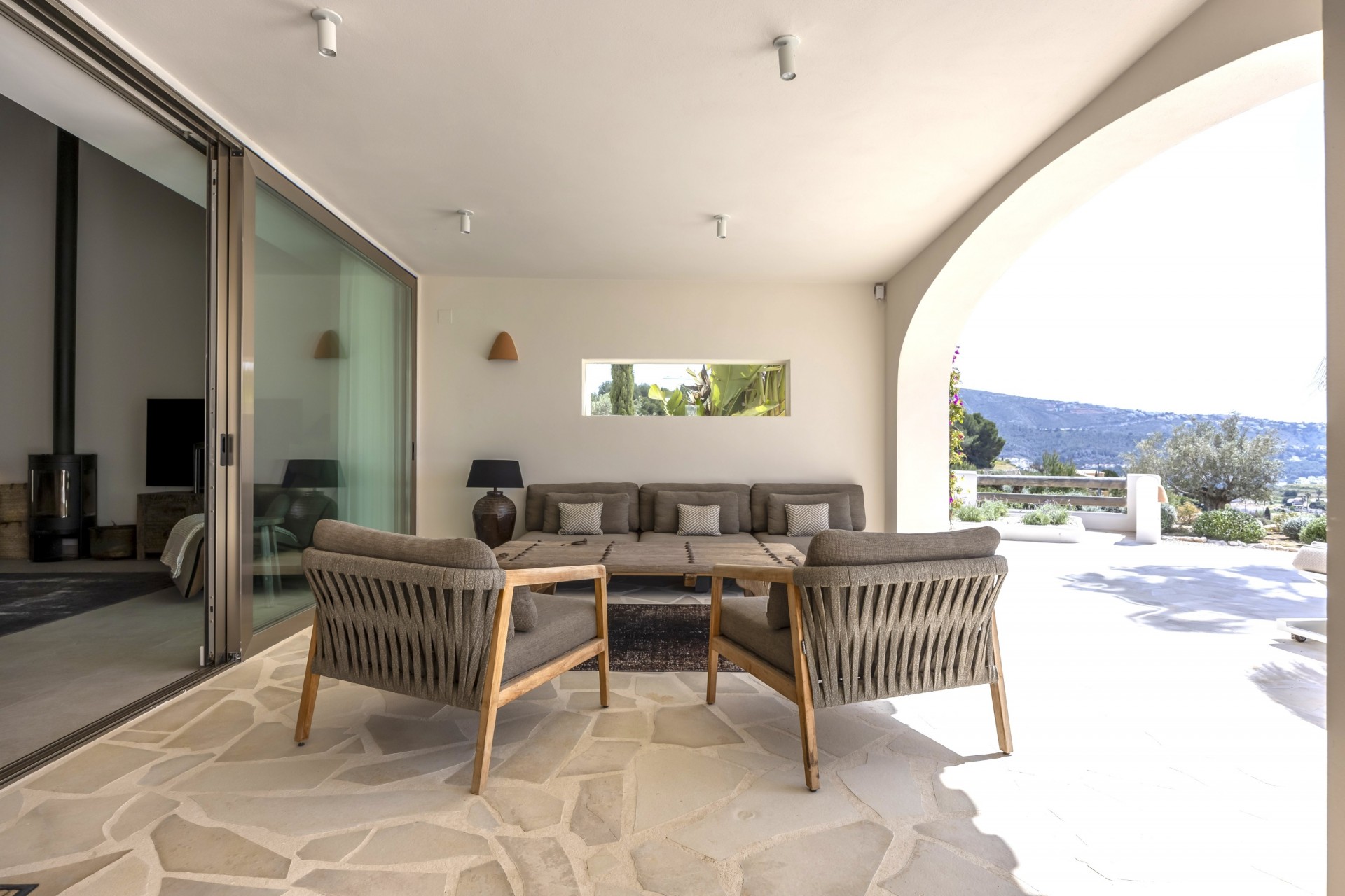 Reventa -  -
Moraira - Benimeit - Tabaira