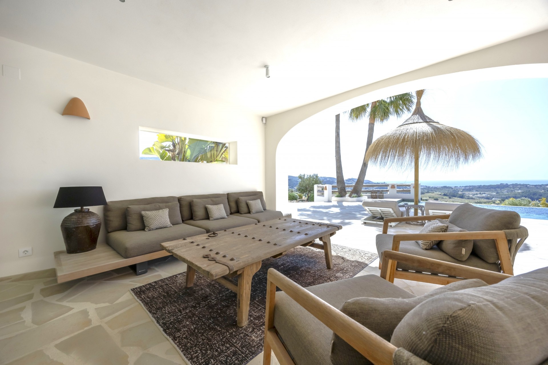 Reventa -  -
Moraira - Benimeit - Tabaira