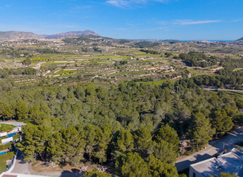 Reventa -  -
Moraira - Benimeit