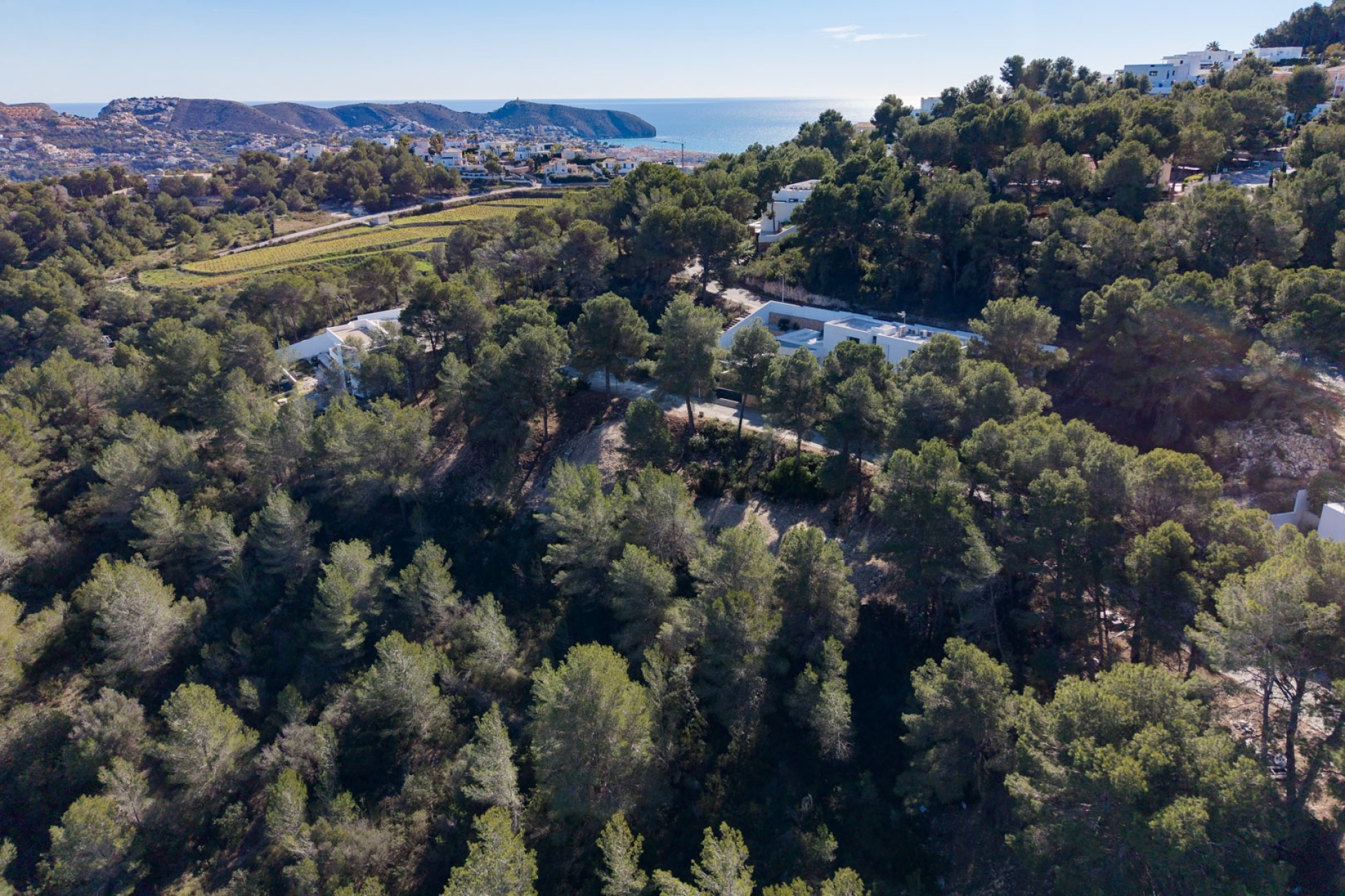 Reventa -  -
Moraira - Benimeit