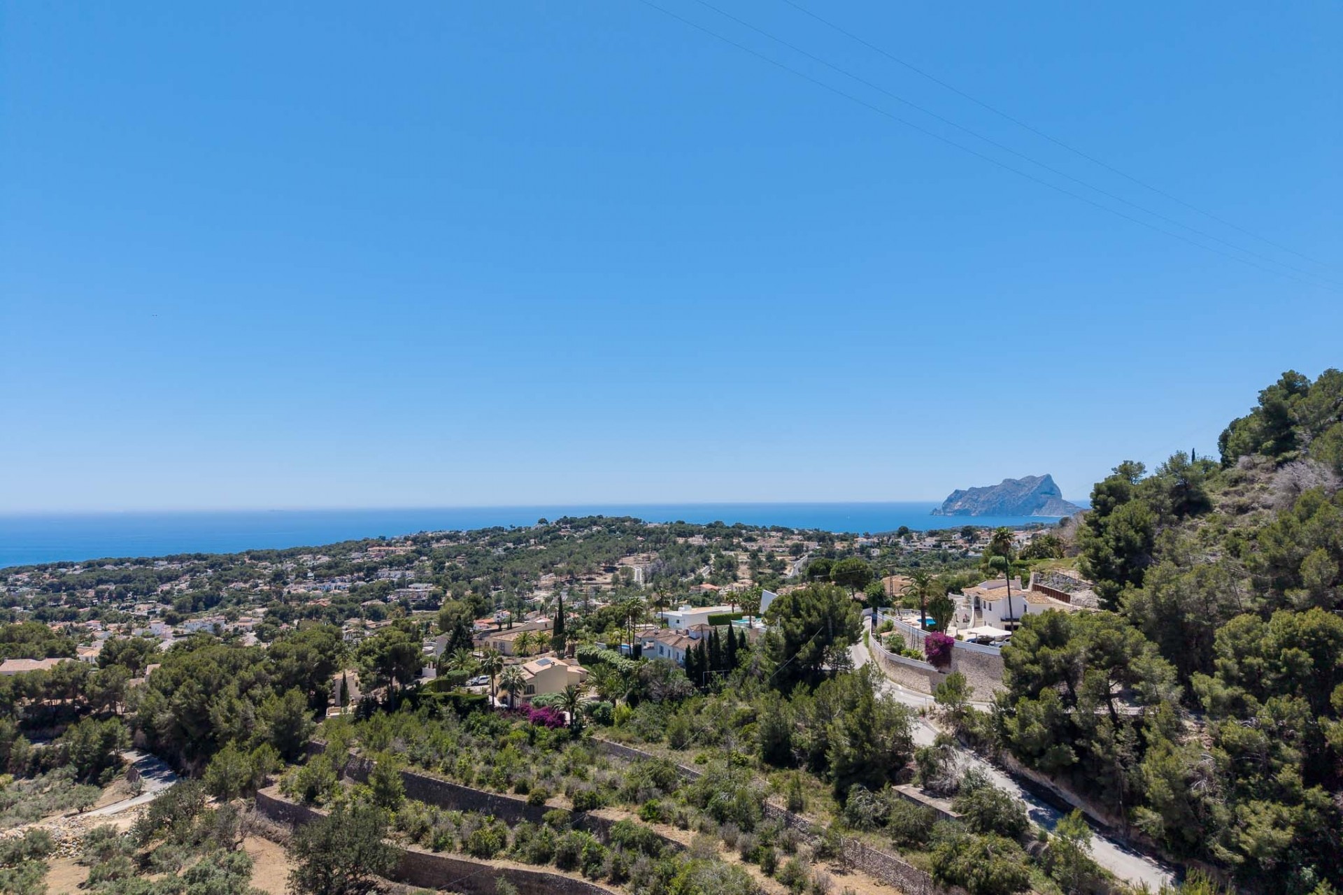Reventa -  -
Moraira - Benimeit
