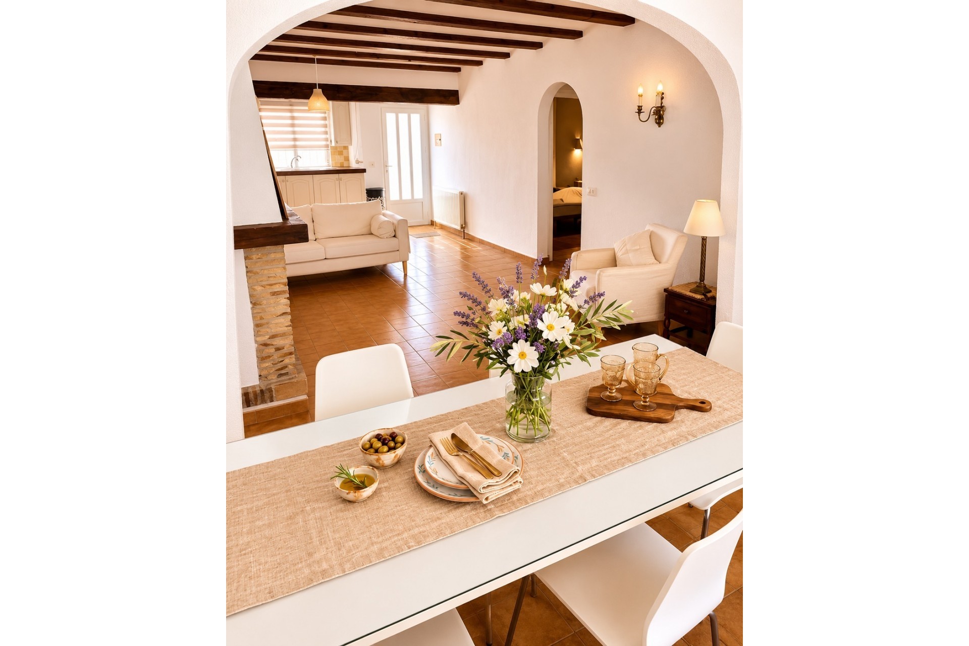 Reventa -  -
Moraira - Pinar del Advocat - Cometa