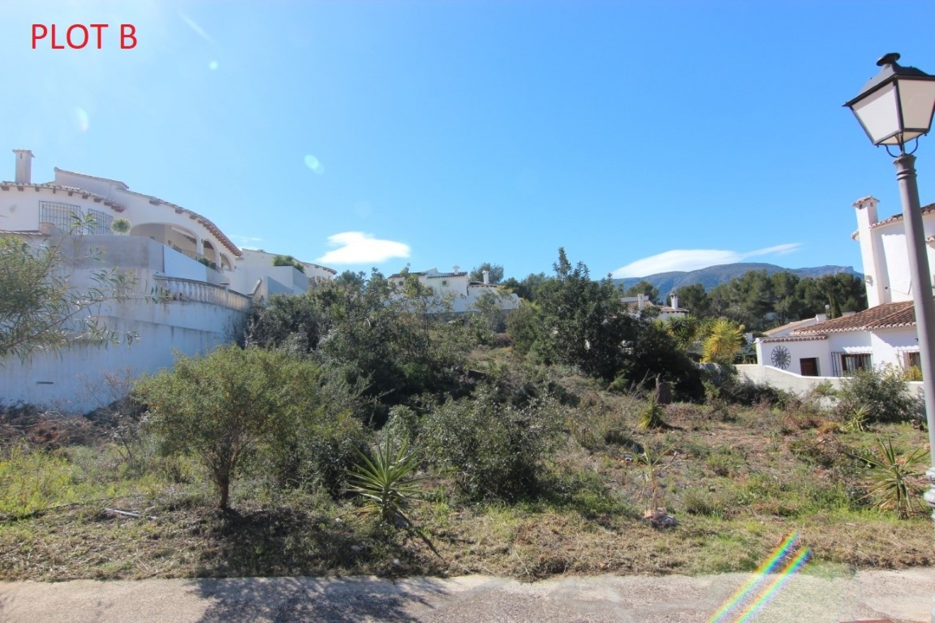 Reventa -  -
Murla - Puerta del Valle