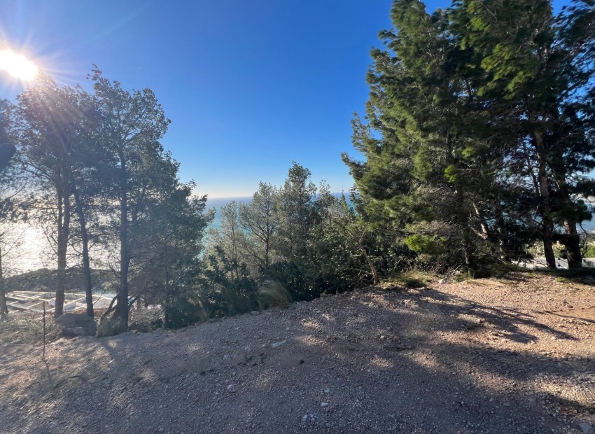 Reventa - Parcela -
Altea - Altea Hills