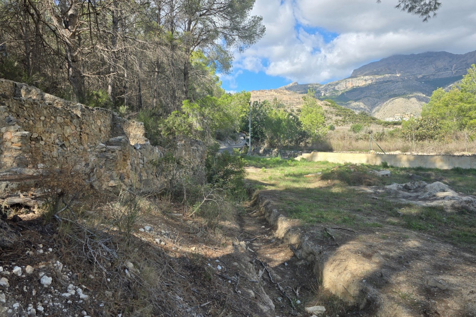 Reventa - Parcela -
Altea - Altea La Vella