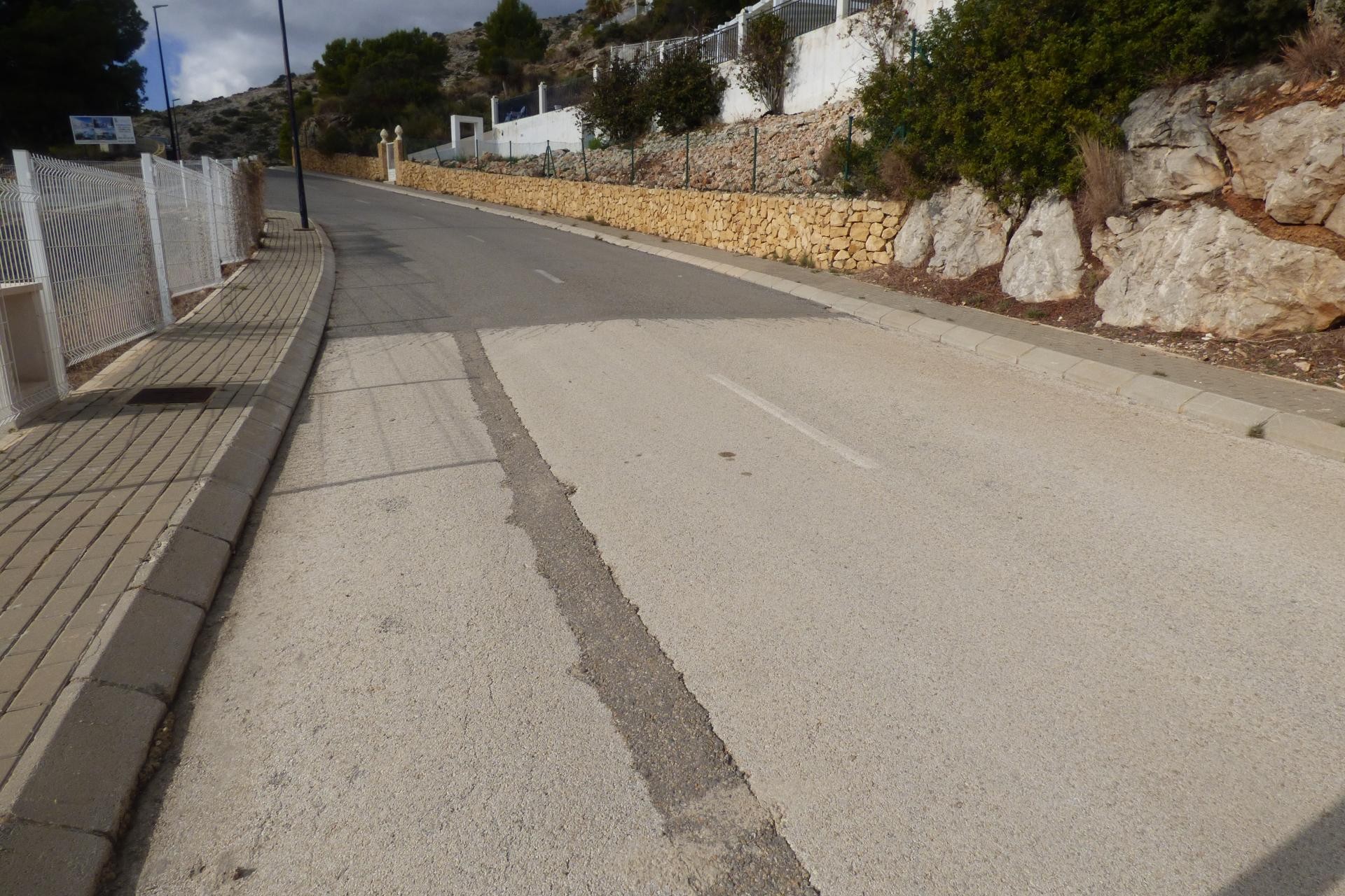 Reventa - Parcela -
Altea la Vella - Altea