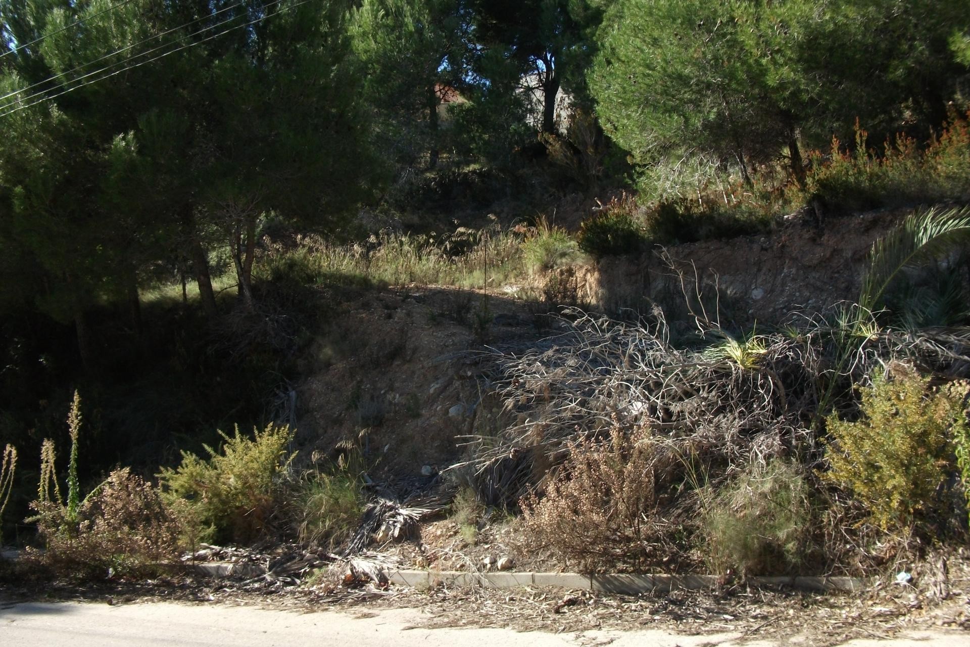 Reventa - Parcela -
Altea la Vella