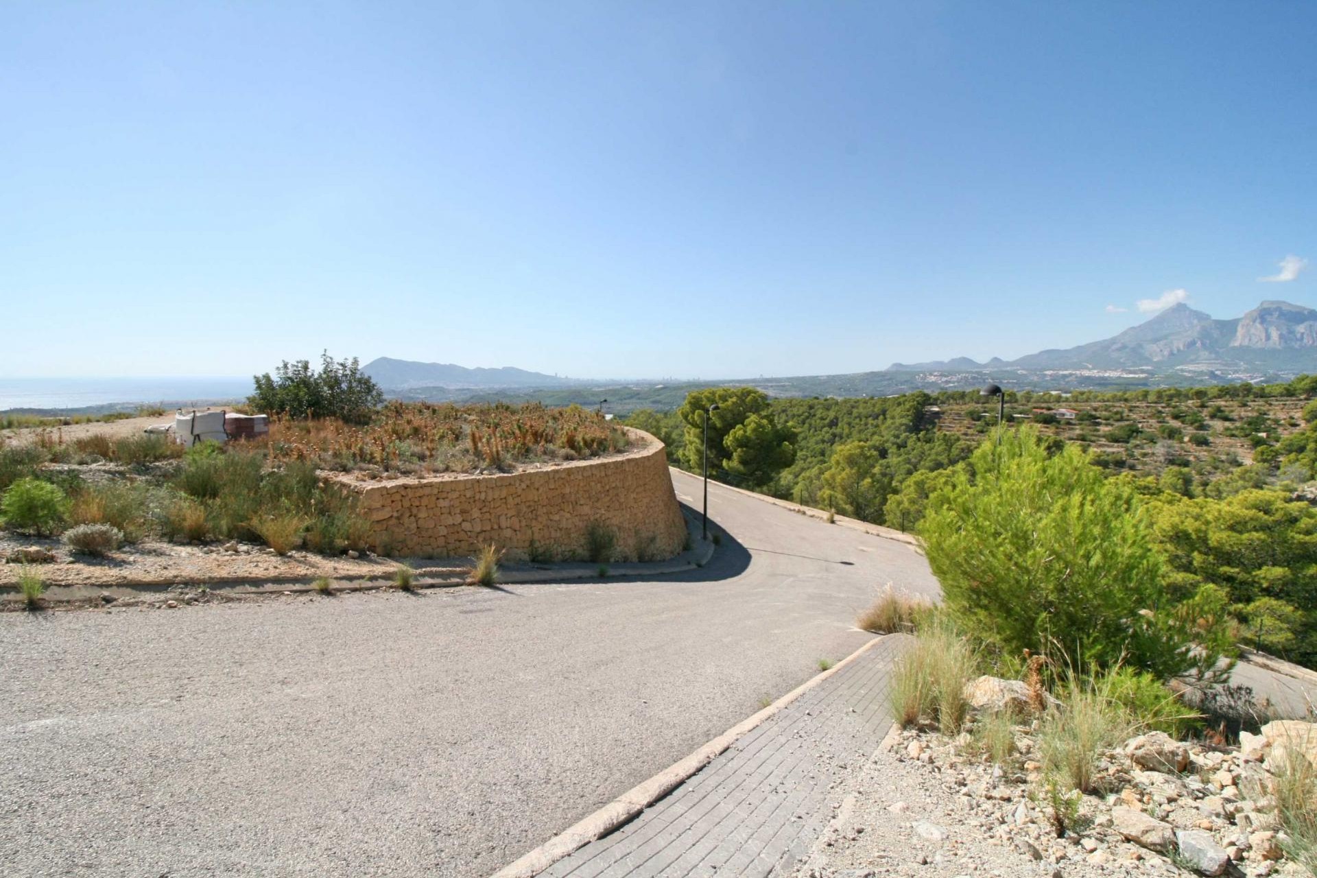 Reventa - Parcela -
Altea la Vella