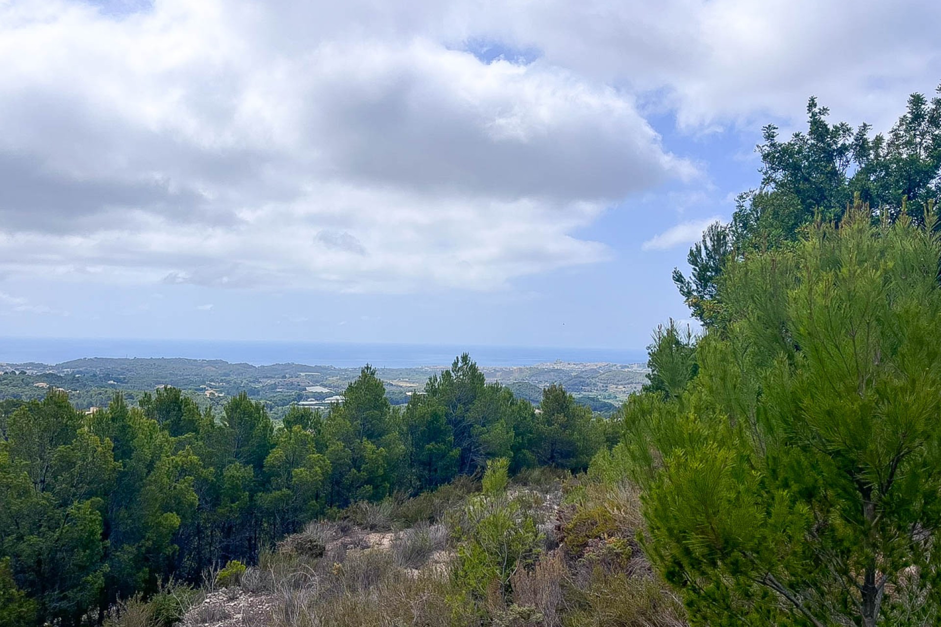 Reventa - Parcela -
Altea - Urbanización Santa Clara