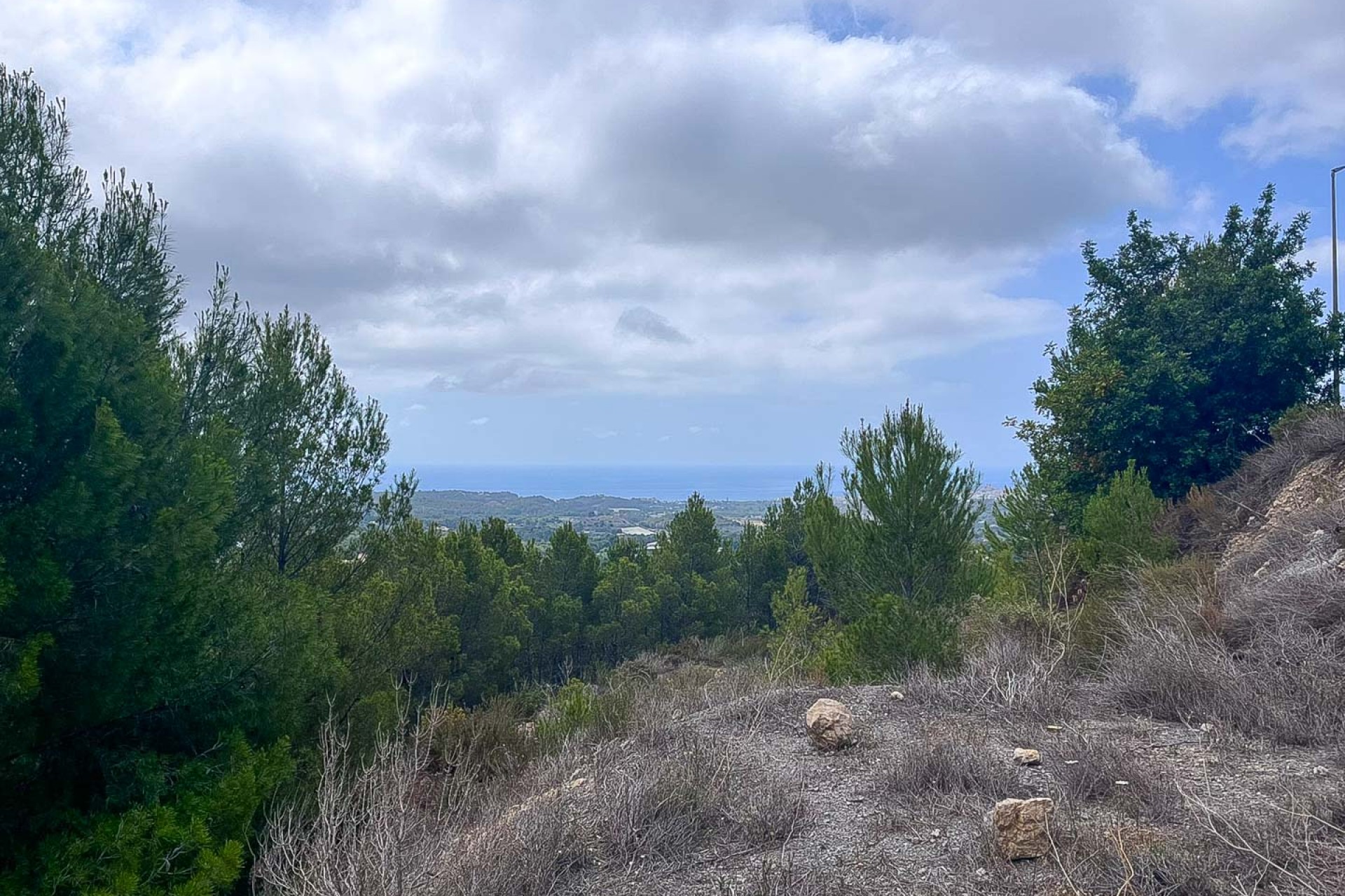 Reventa - Parcela -
Altea - Urbanización Santa Clara