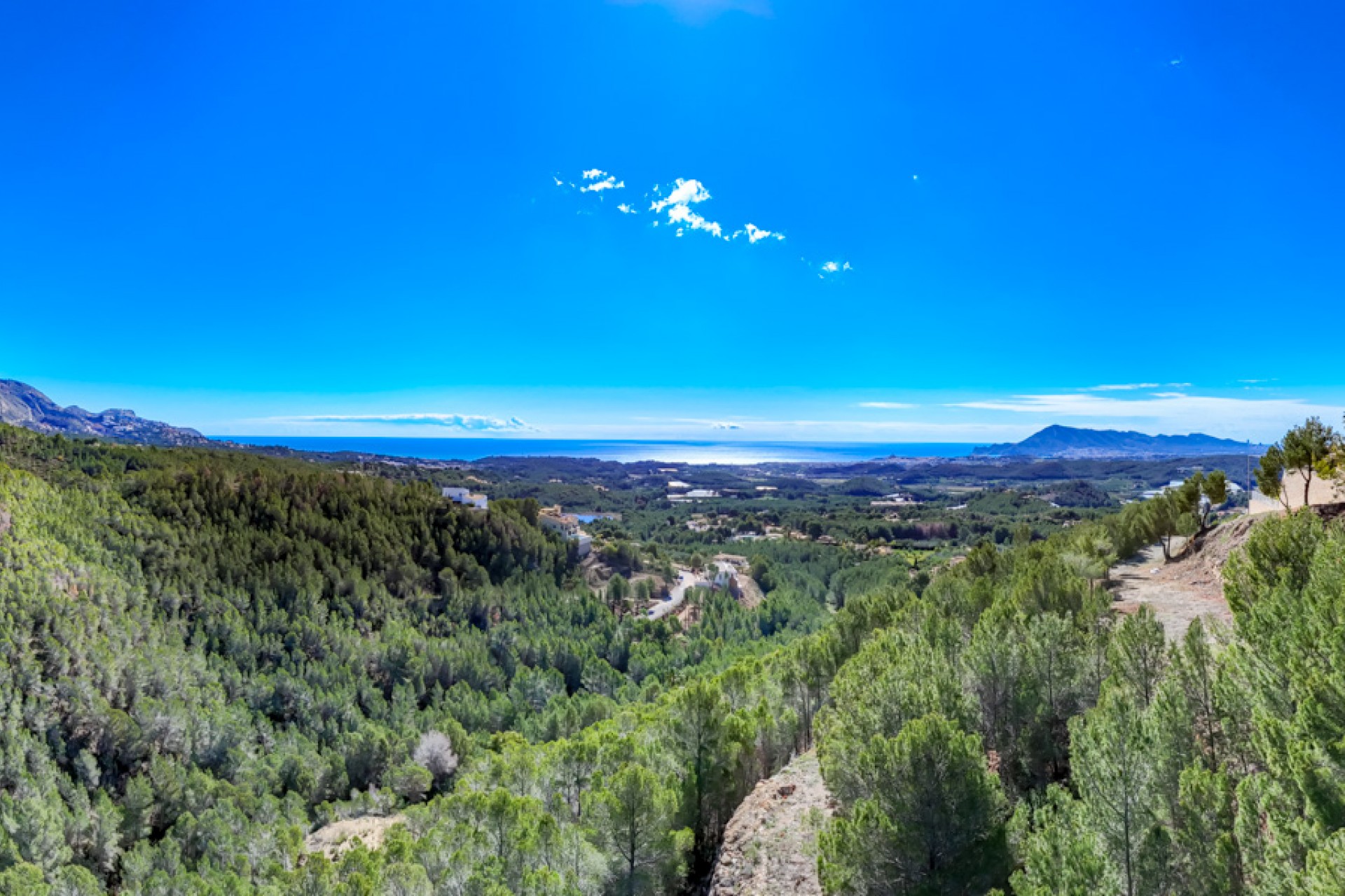 Reventa - Parcela -
Altea