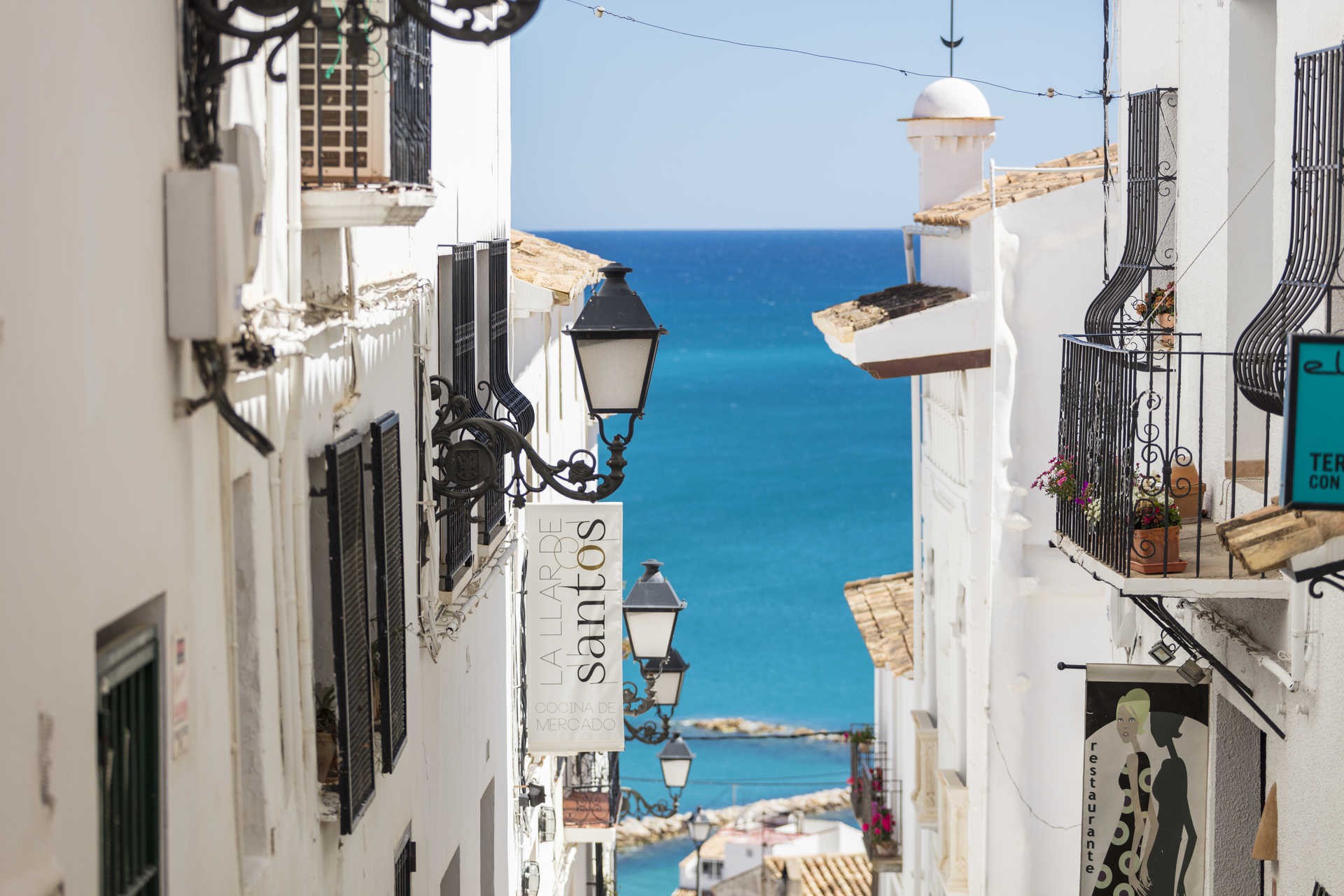 Reventa - Parcela -
Altea