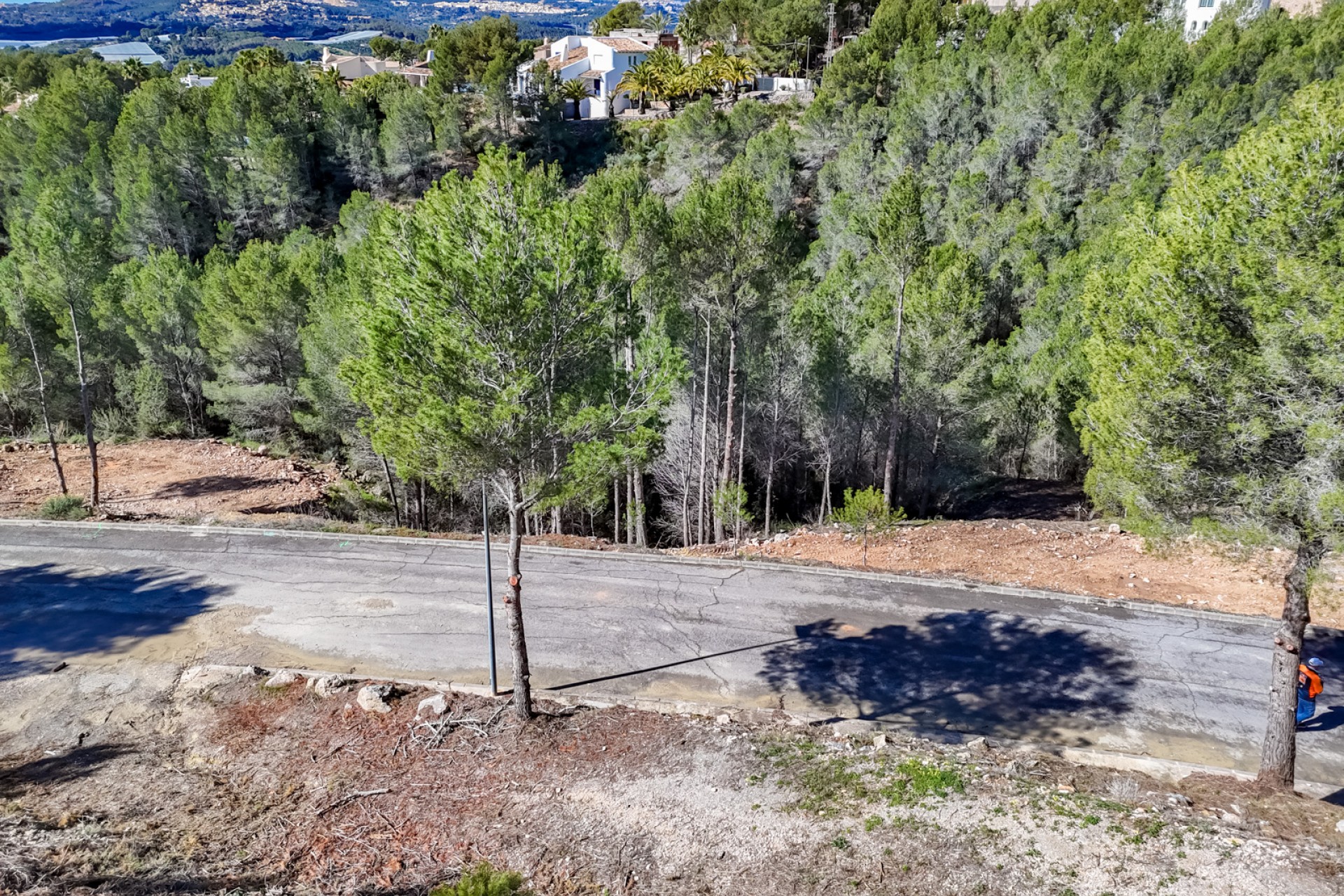 Reventa - Parcela -
Altea