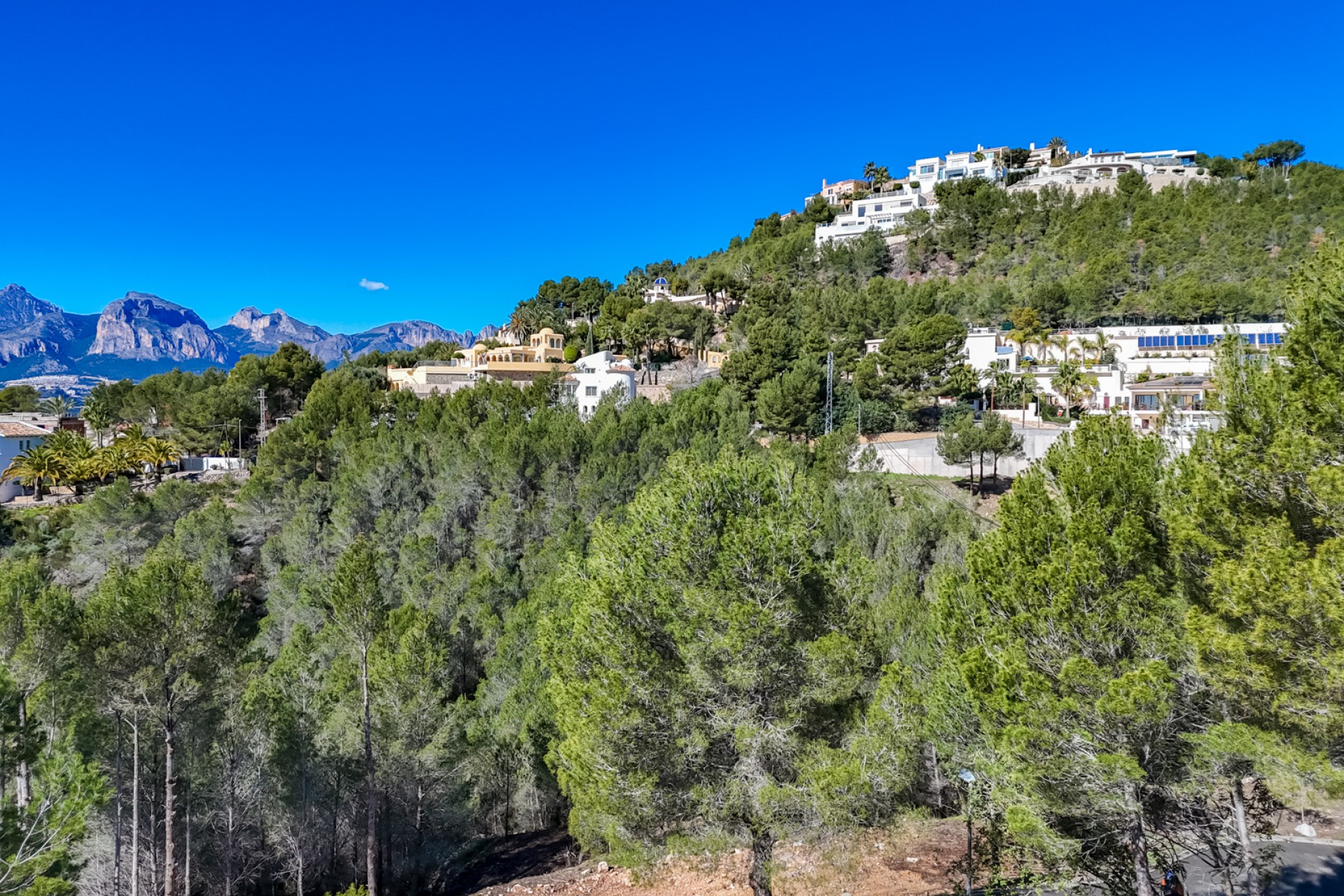 Reventa - Parcela -
Altea
