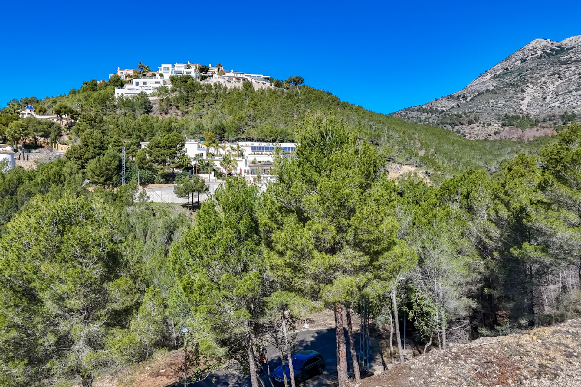 Reventa - Parcela -
Altea