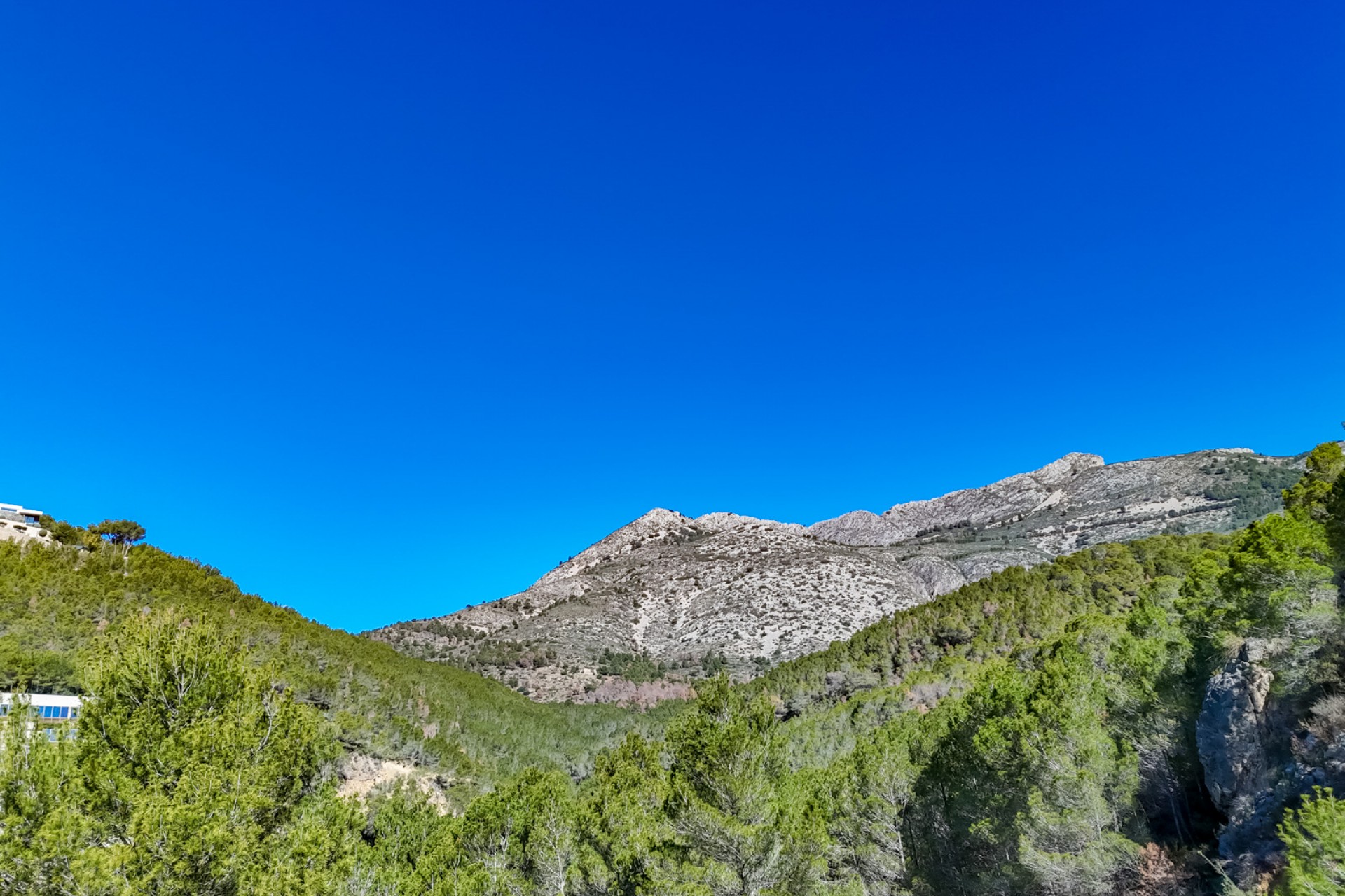 Reventa - Parcela -
Altea