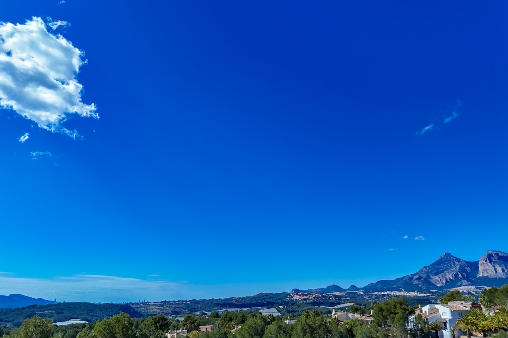Reventa - Parcela -
Altea