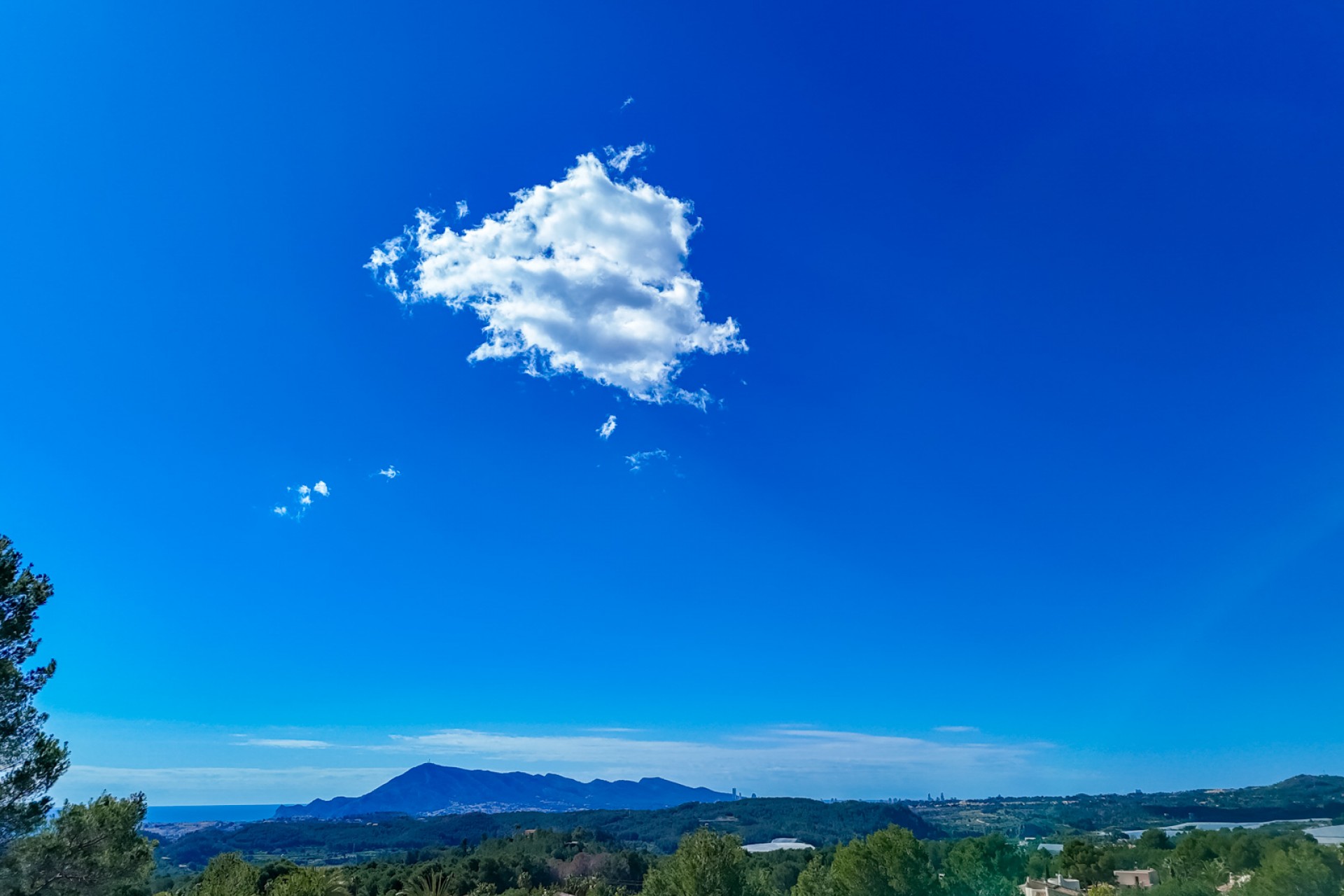Reventa - Parcela -
Altea
